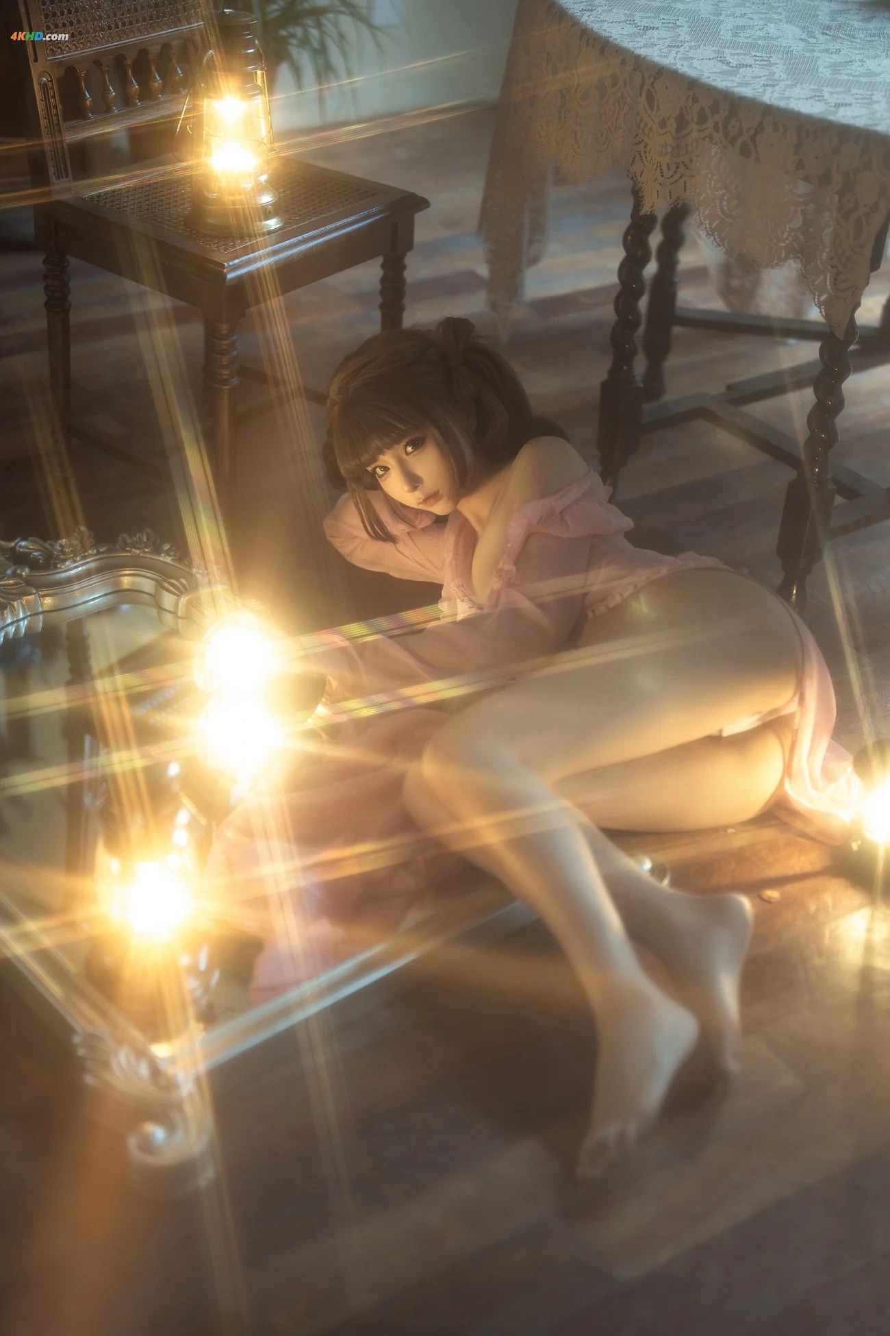 ChunMoMo T3ZengPin3 ShiSheiZhaoLiangTa WanZhengBan — photo 14