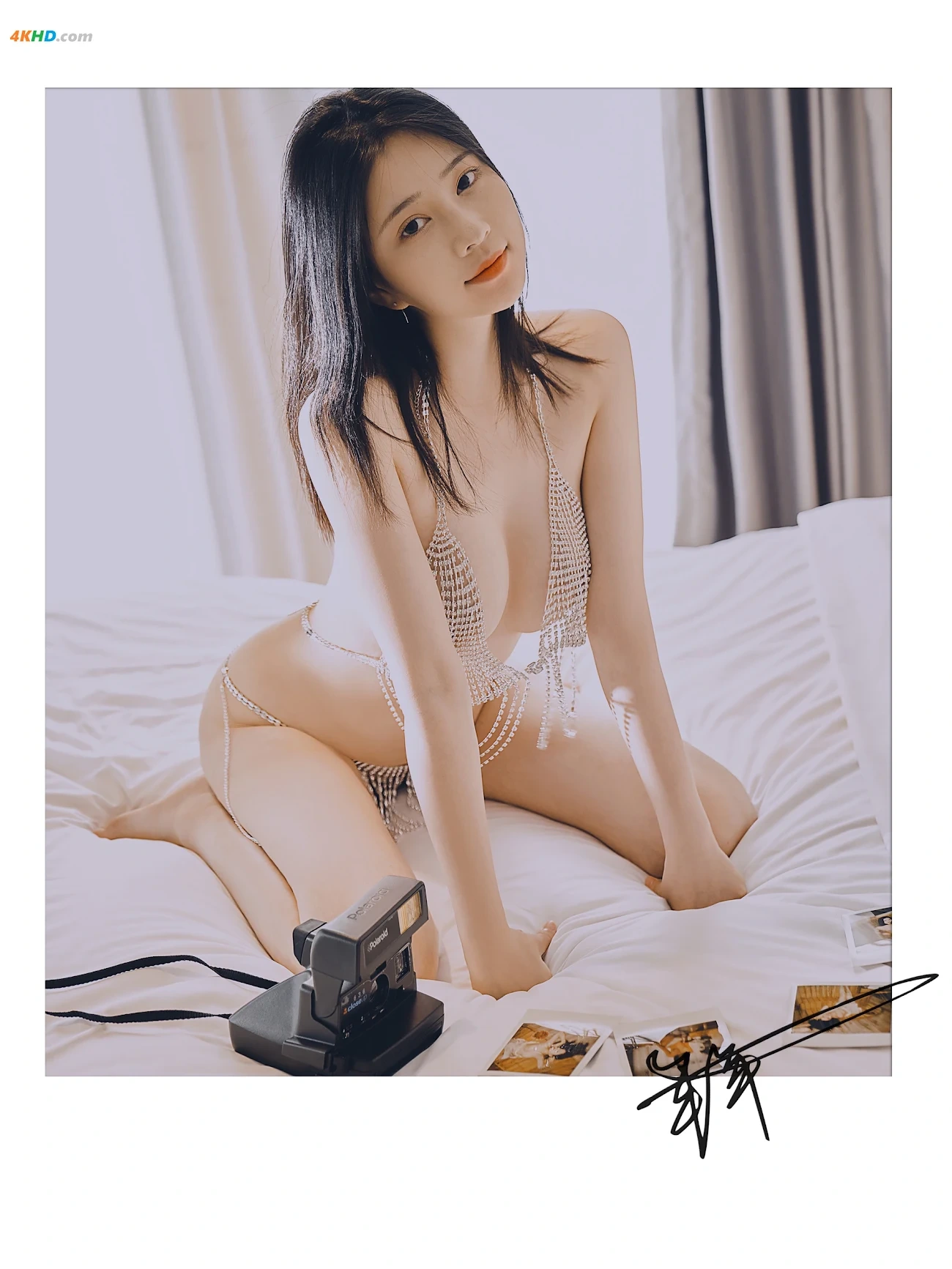 NianNianNnian - PaiLiDeNuHai Polaroid Girl — photo 41