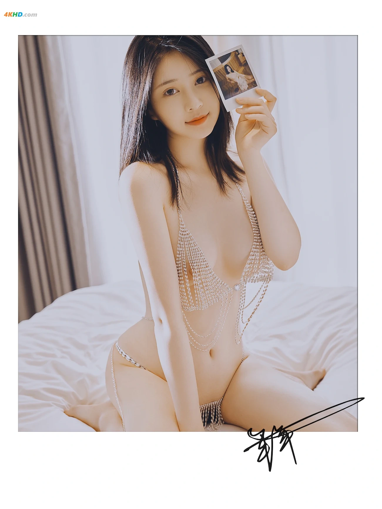 NianNianNnian - PaiLiDeNuHai Polaroid Girl — photo 43