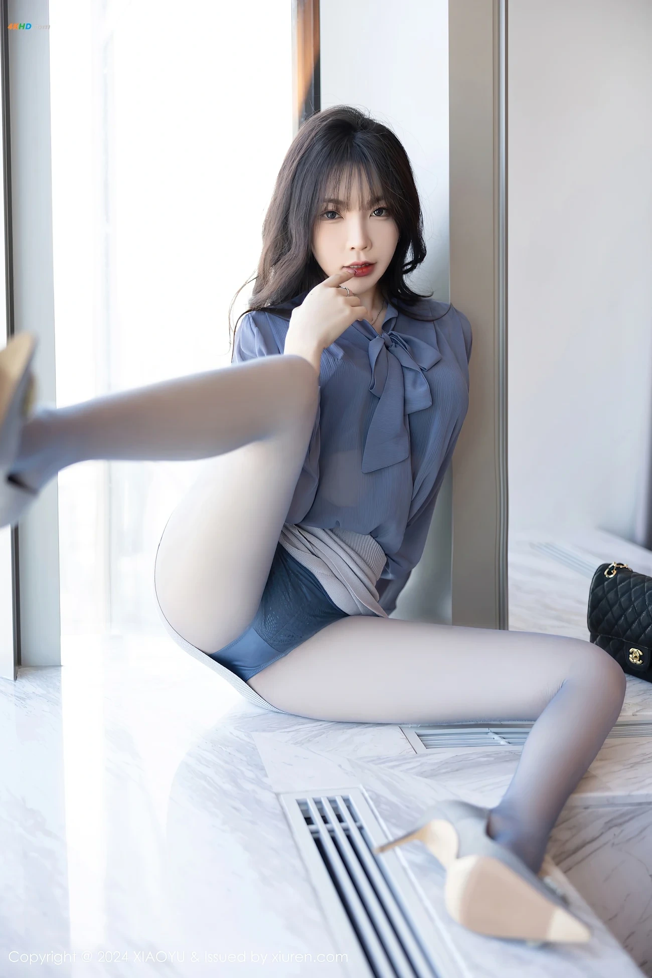 [XIAOYUYuHuaJie]2024.03.14 VOL.1219 XuLiZhiBooty — photo 13