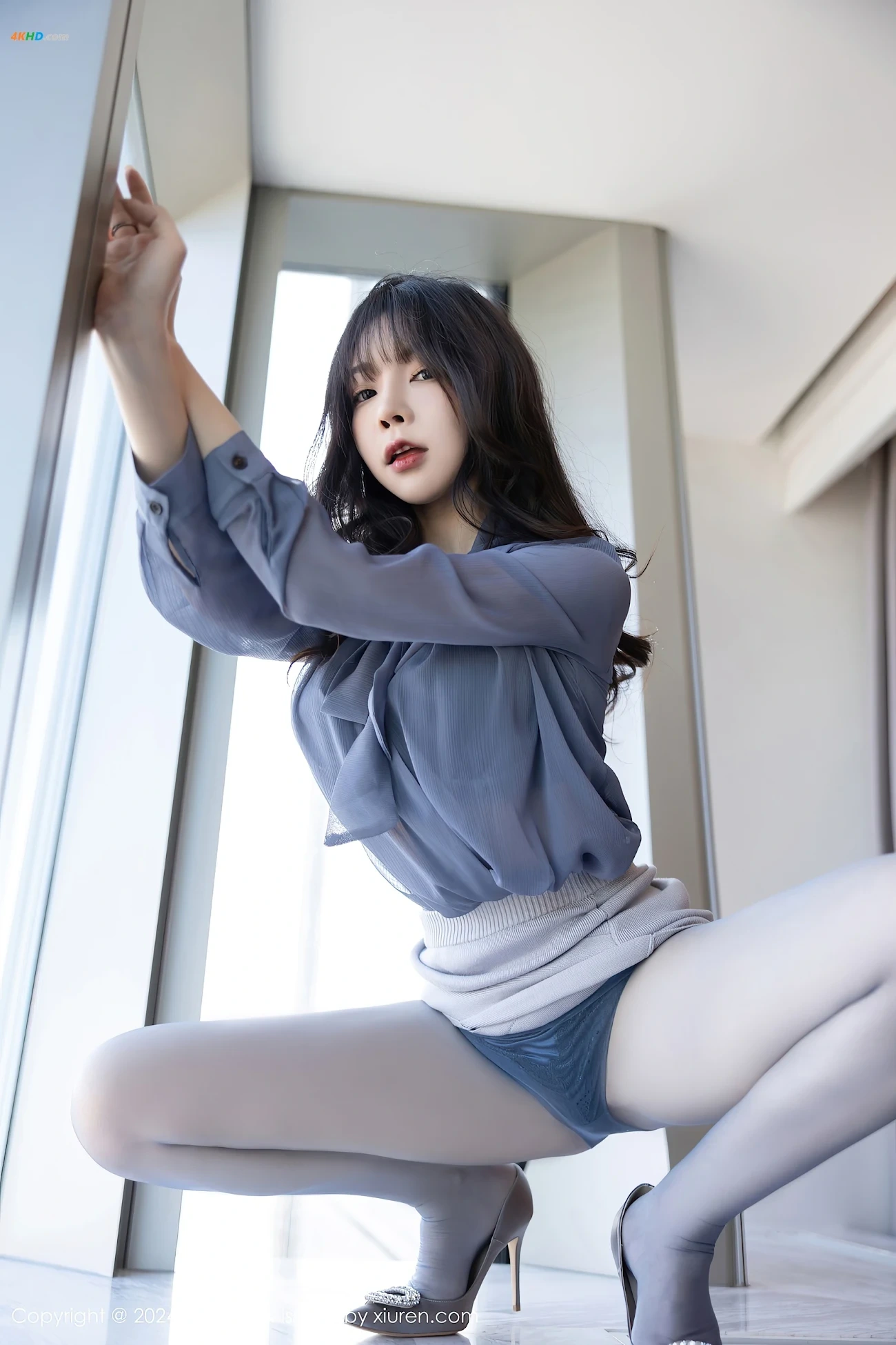 [XIAOYUYuHuaJie]2024.03.14 VOL.1219 XuLiZhiBooty — photo 18