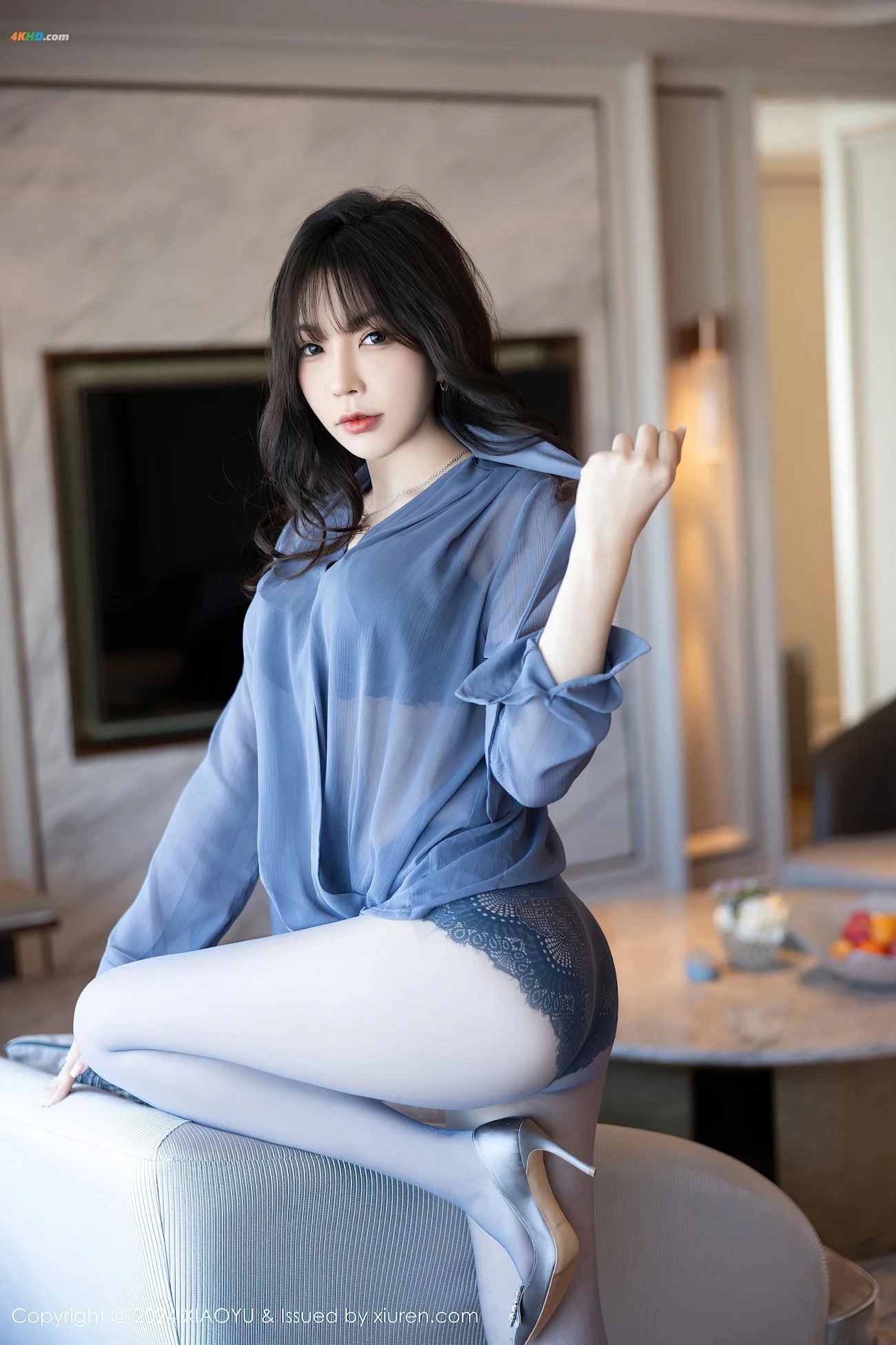 [XIAOYUYuHuaJie]2024.03.14 VOL.1219 XuLiZhiBooty — photo 34