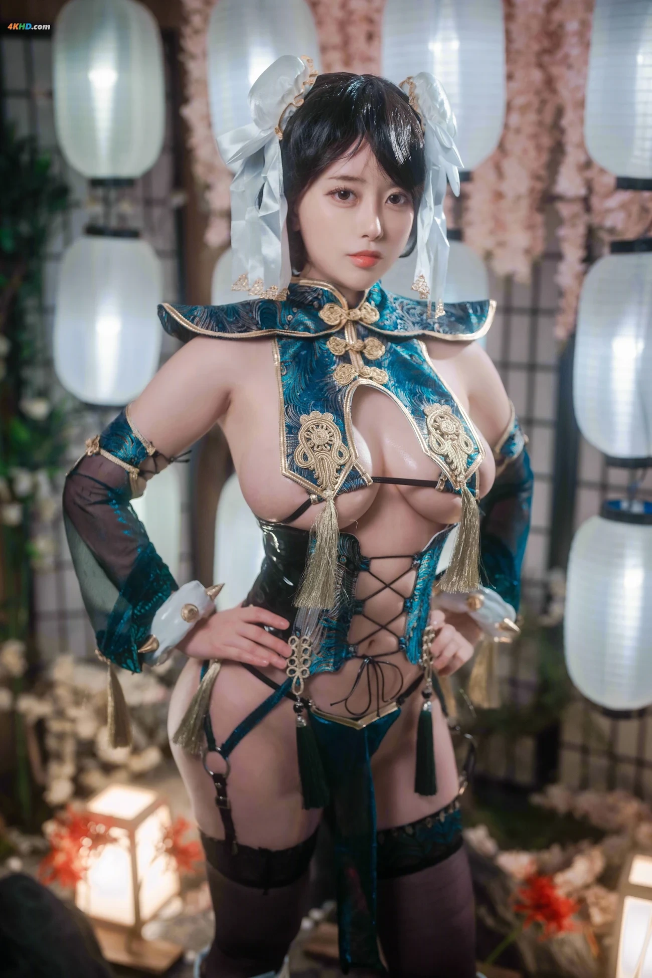 DJAWA Photo - ZziZzi - ChunLi The Fighter — photo 1
