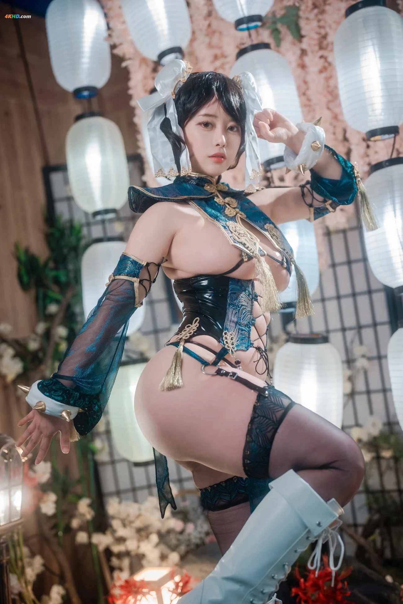 DJAWA Photo - ZziZzi - ChunLi The Fighter — photo 3