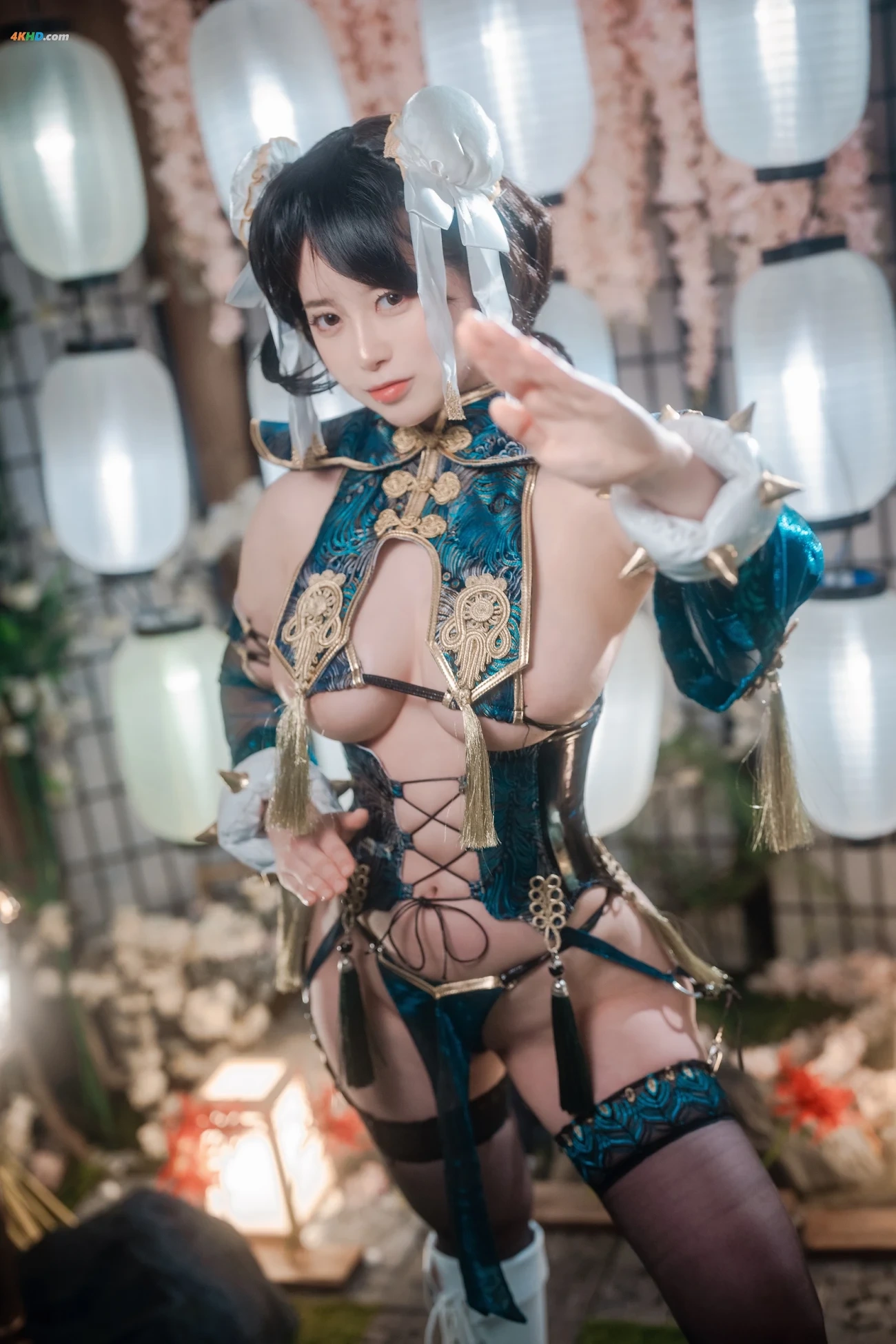 DJAWA Photo - ZziZzi - ChunLi The Fighter — photo 4