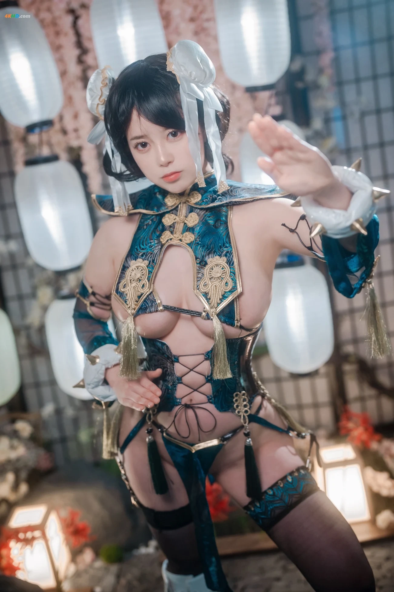 DJAWA Photo - ZziZzi - ChunLi The Fighter — photo 5