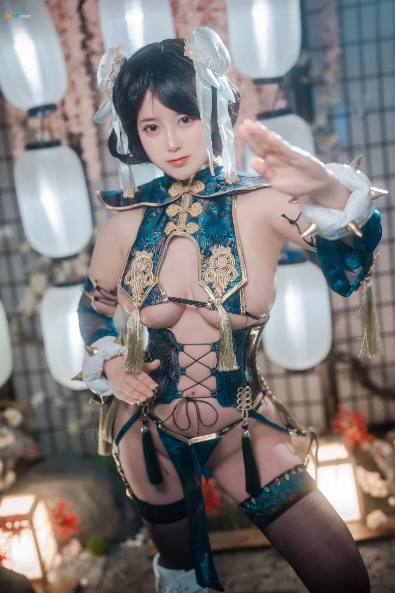 DJAWA Photo - ZziZzi - ChunLi The Fighter — photo 6