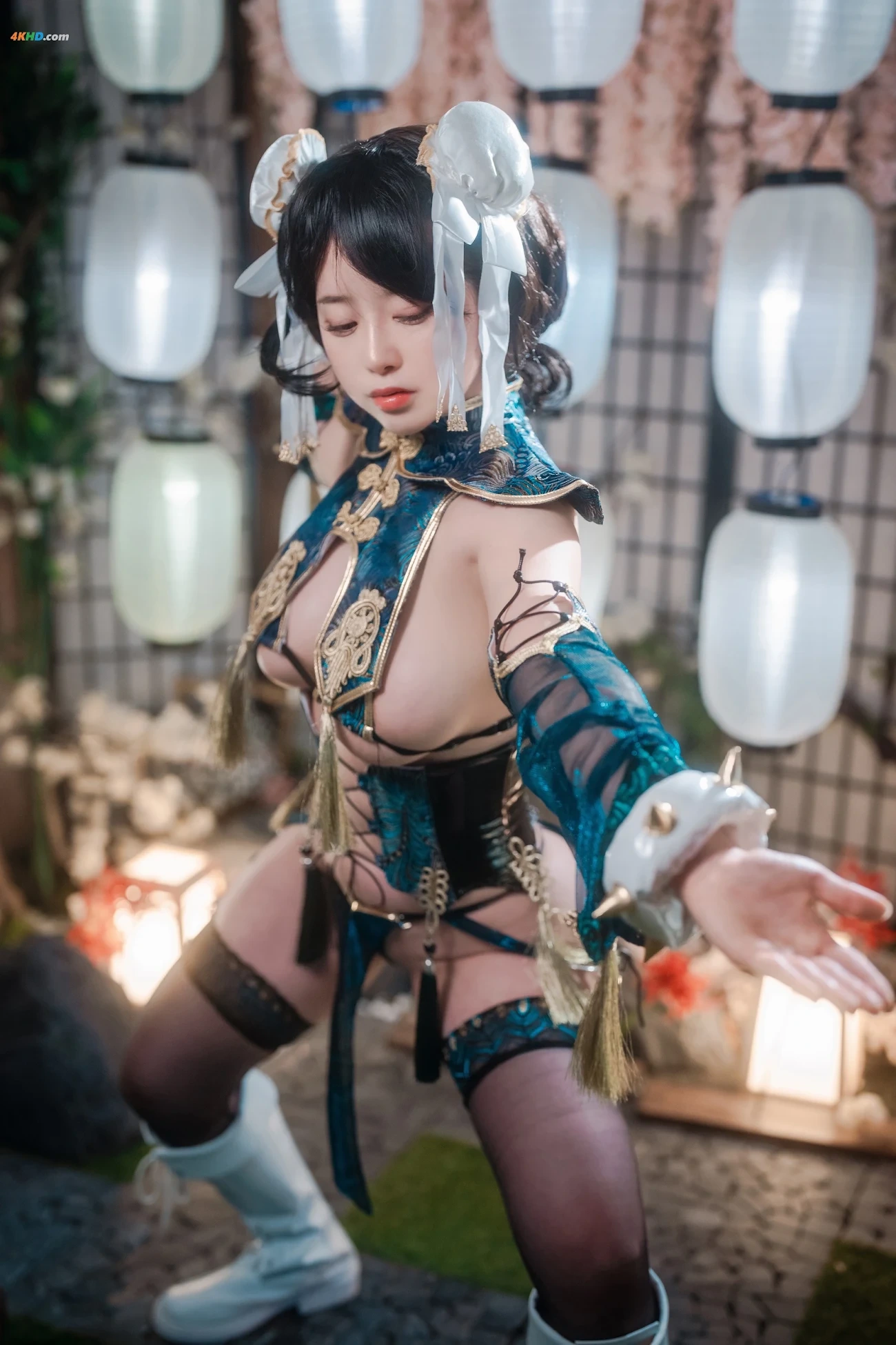 DJAWA Photo - ZziZzi - ChunLi The Fighter — photo 7