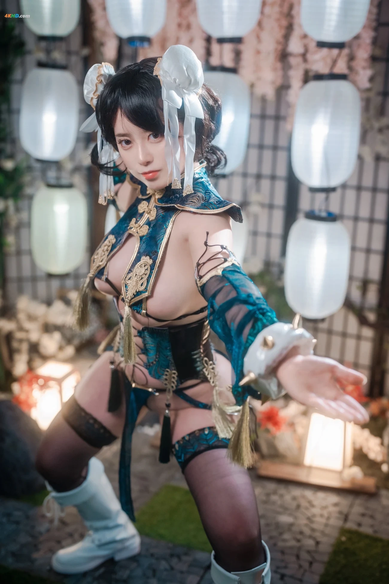 DJAWA Photo - ZziZzi - ChunLi The Fighter — photo 8