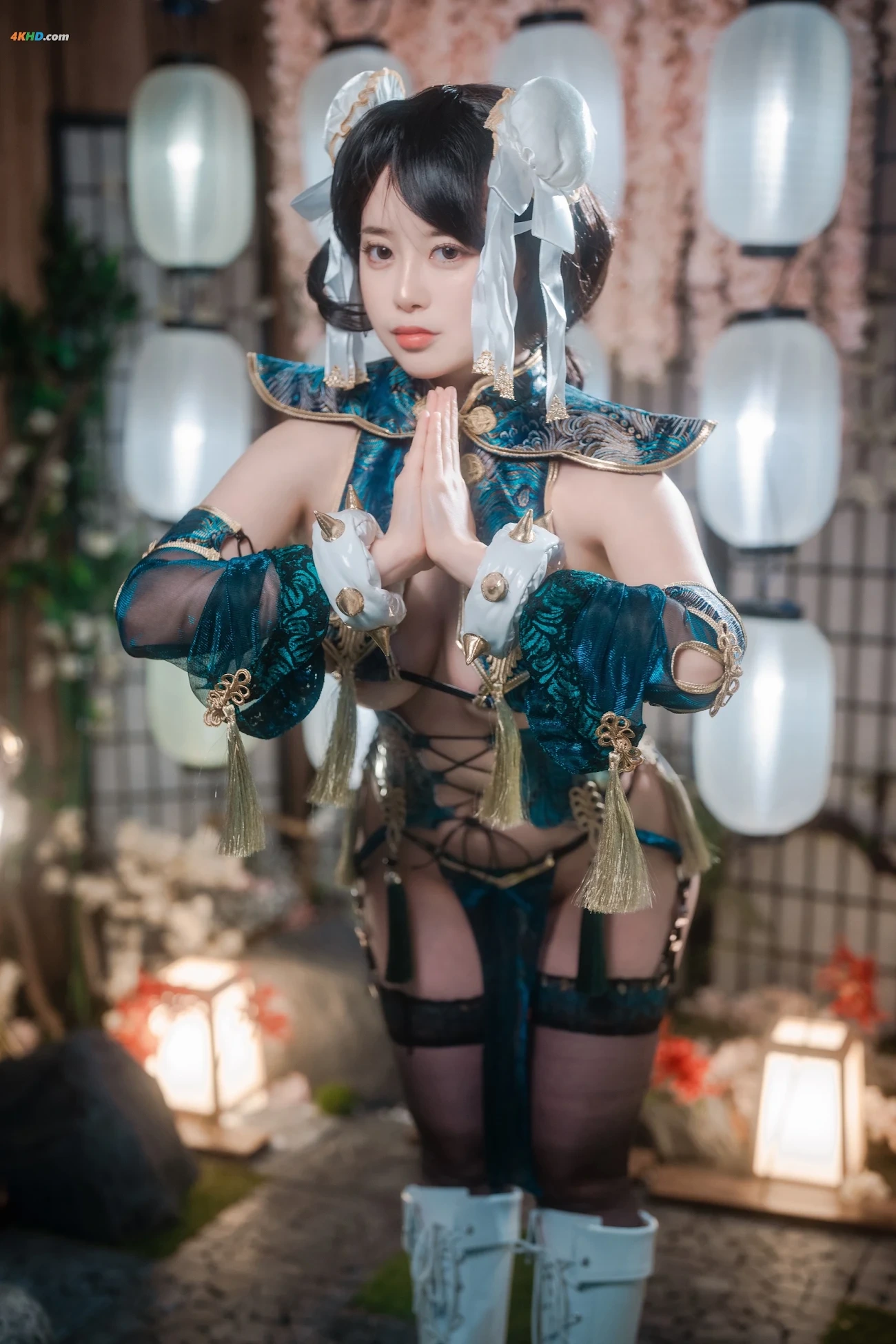 DJAWA Photo - ZziZzi - ChunLi The Fighter — photo 9
