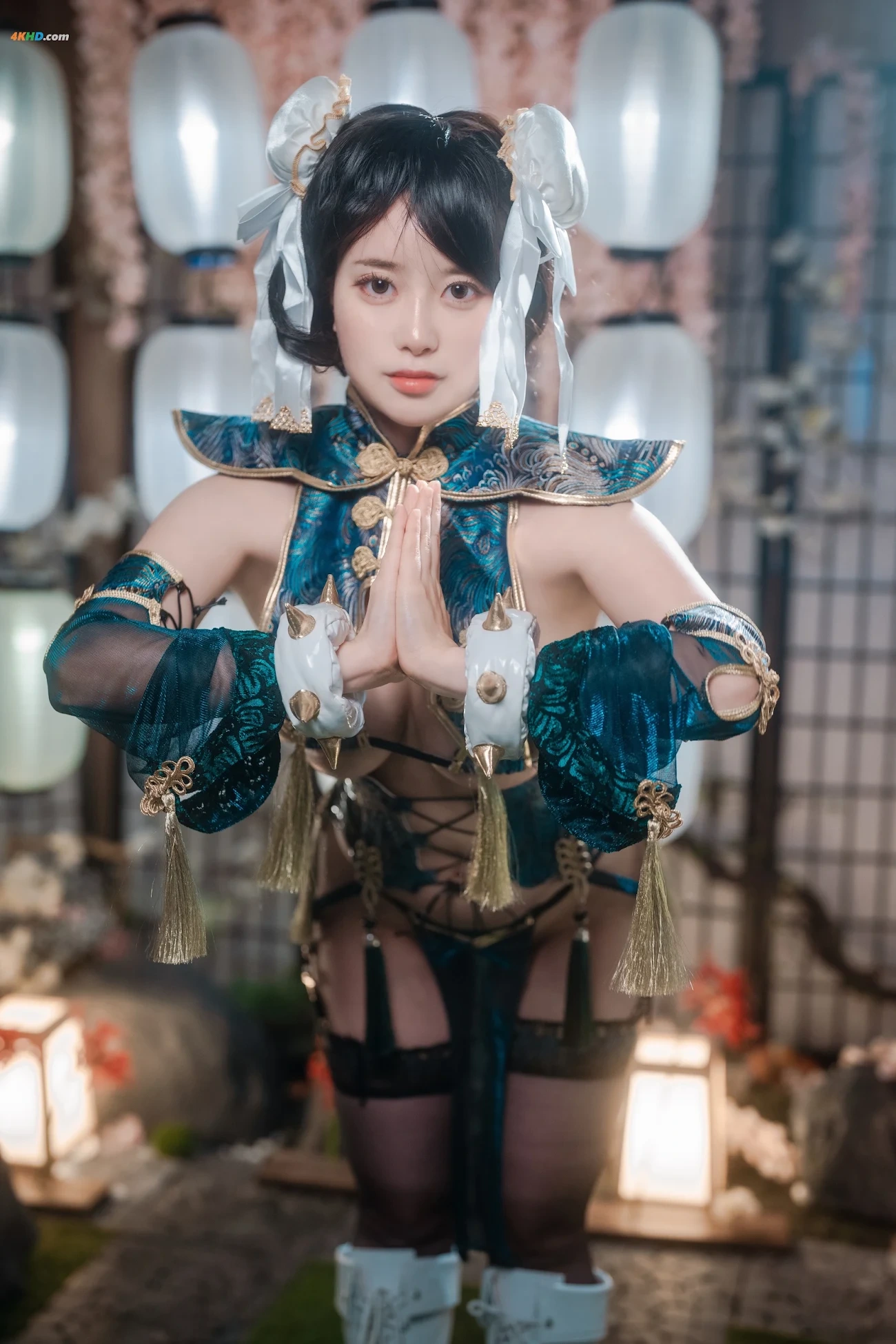 DJAWA Photo - ZziZzi - ChunLi The Fighter — photo 10