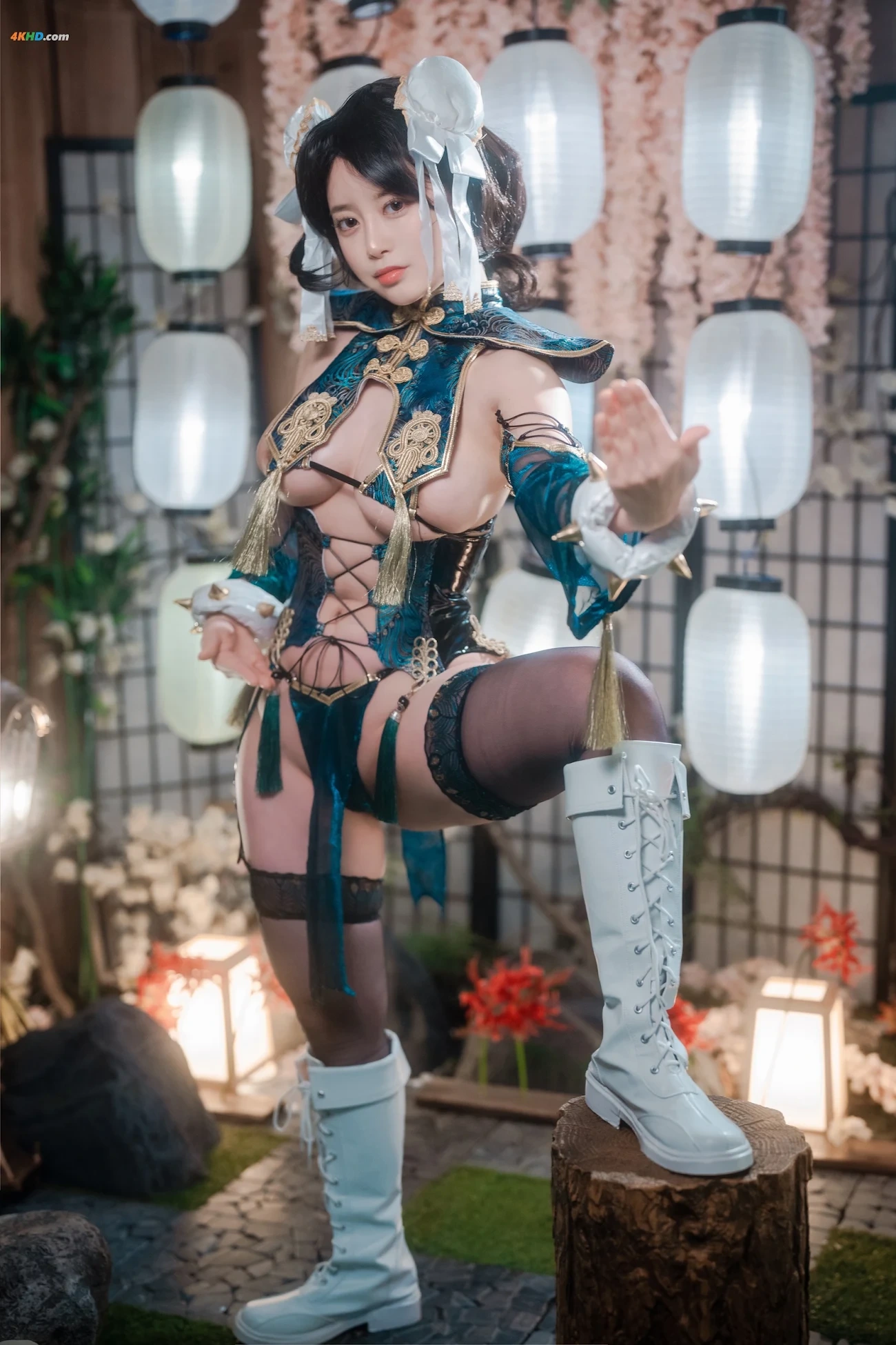 DJAWA Photo - ZziZzi - ChunLi The Fighter — photo 12