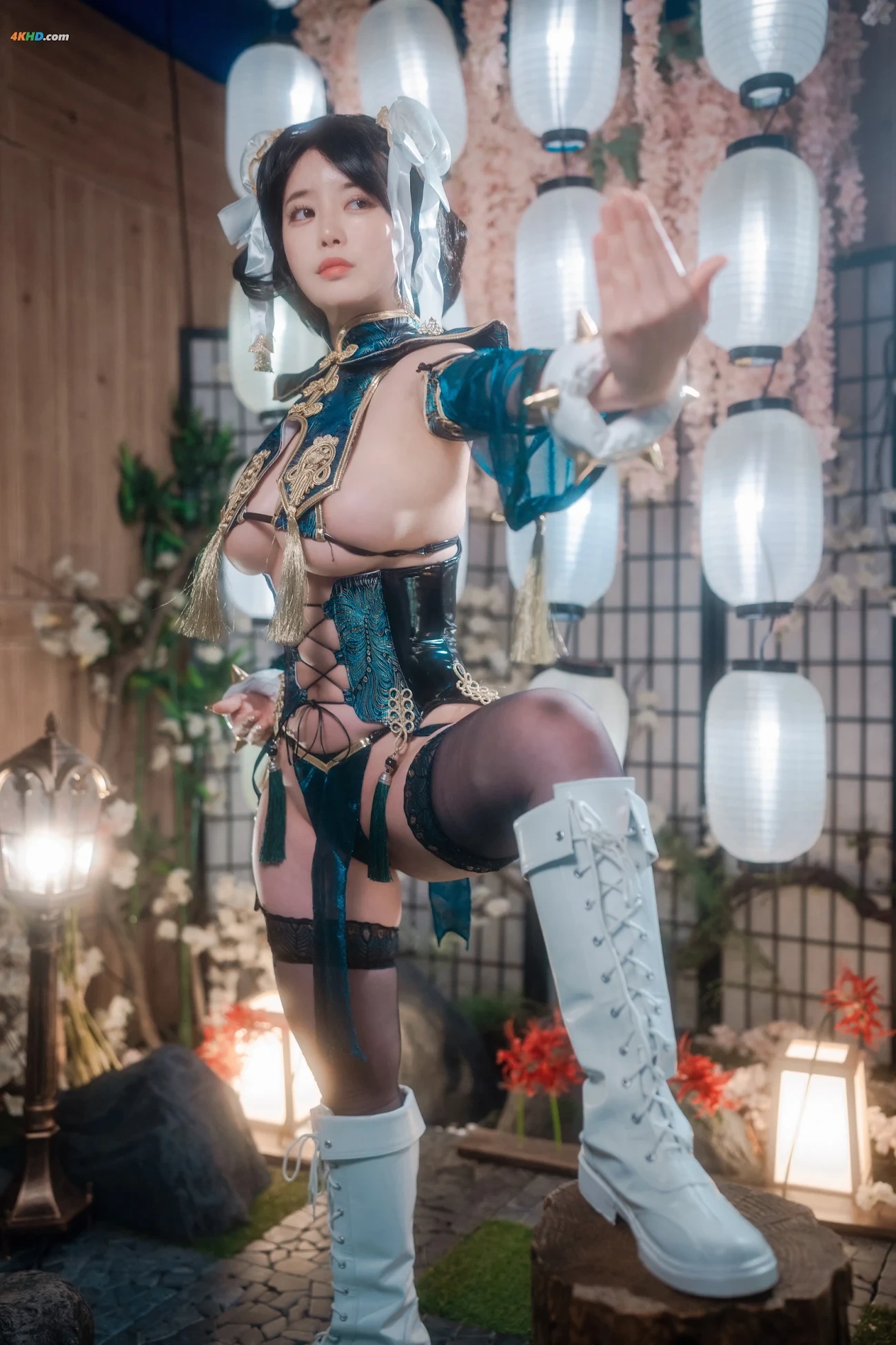 DJAWA Photo - ZziZzi - ChunLi The Fighter — photo 13