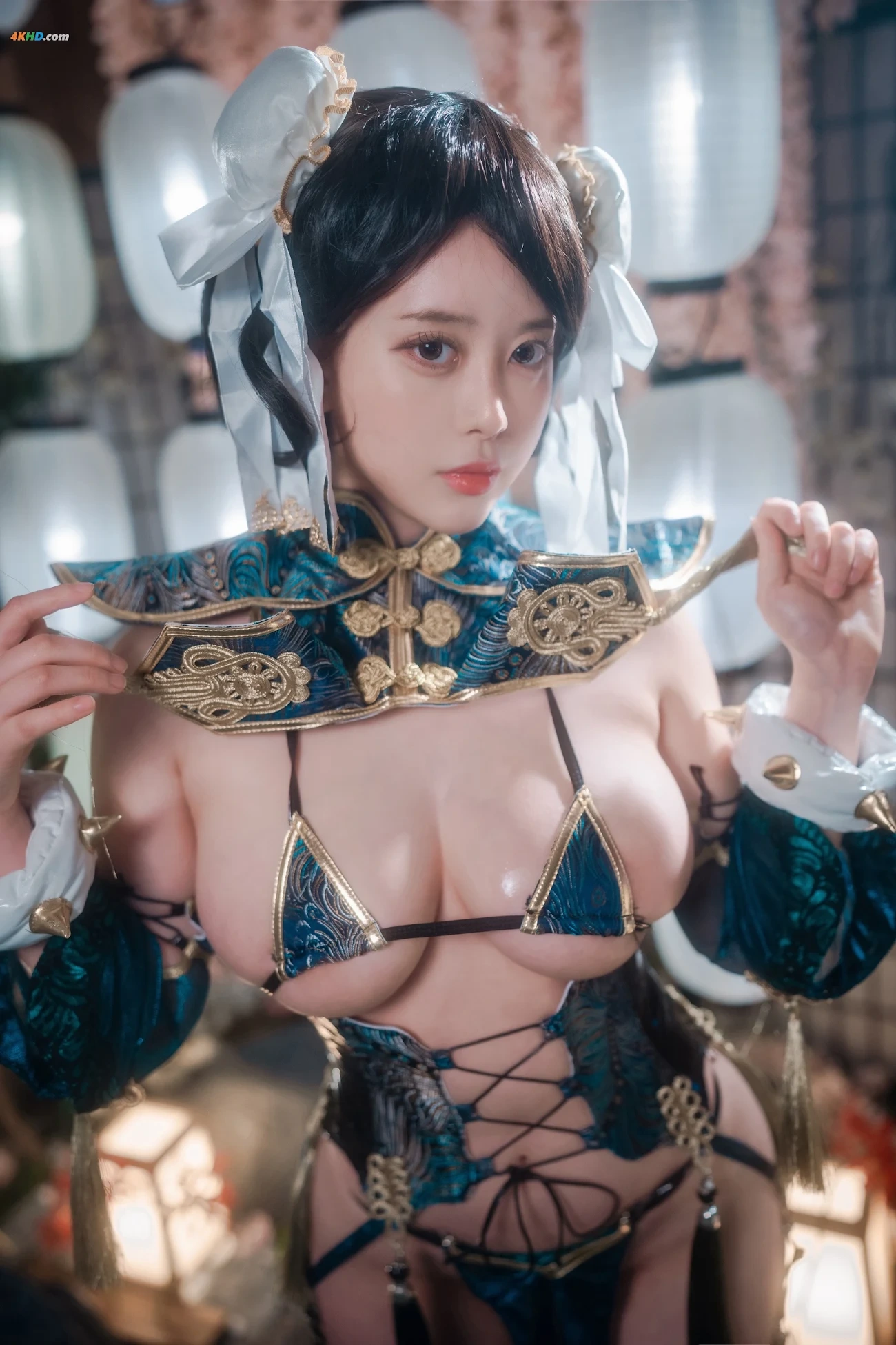 DJAWA Photo - ZziZzi - ChunLi The Fighter — photo 16