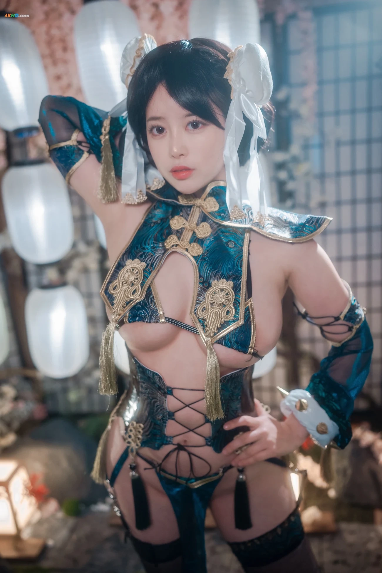 DJAWA Photo - ZziZzi - ChunLi The Fighter — photo 17