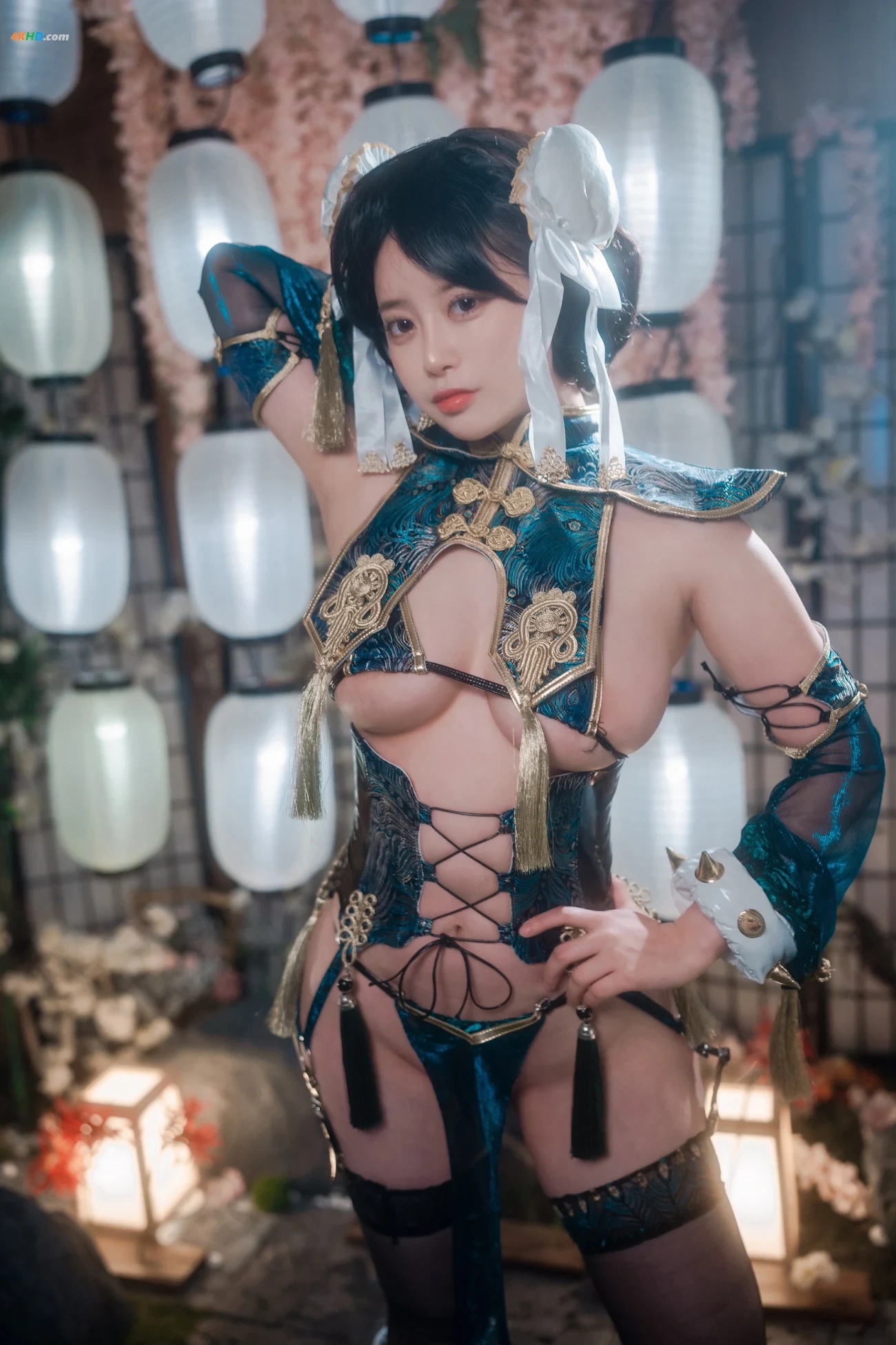DJAWA Photo - ZziZzi - ChunLi The Fighter — photo 18