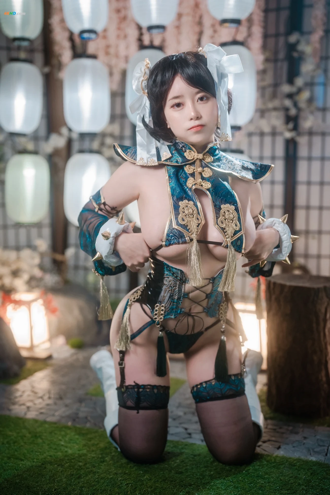 DJAWA Photo - ZziZzi - ChunLi The Fighter — photo 40