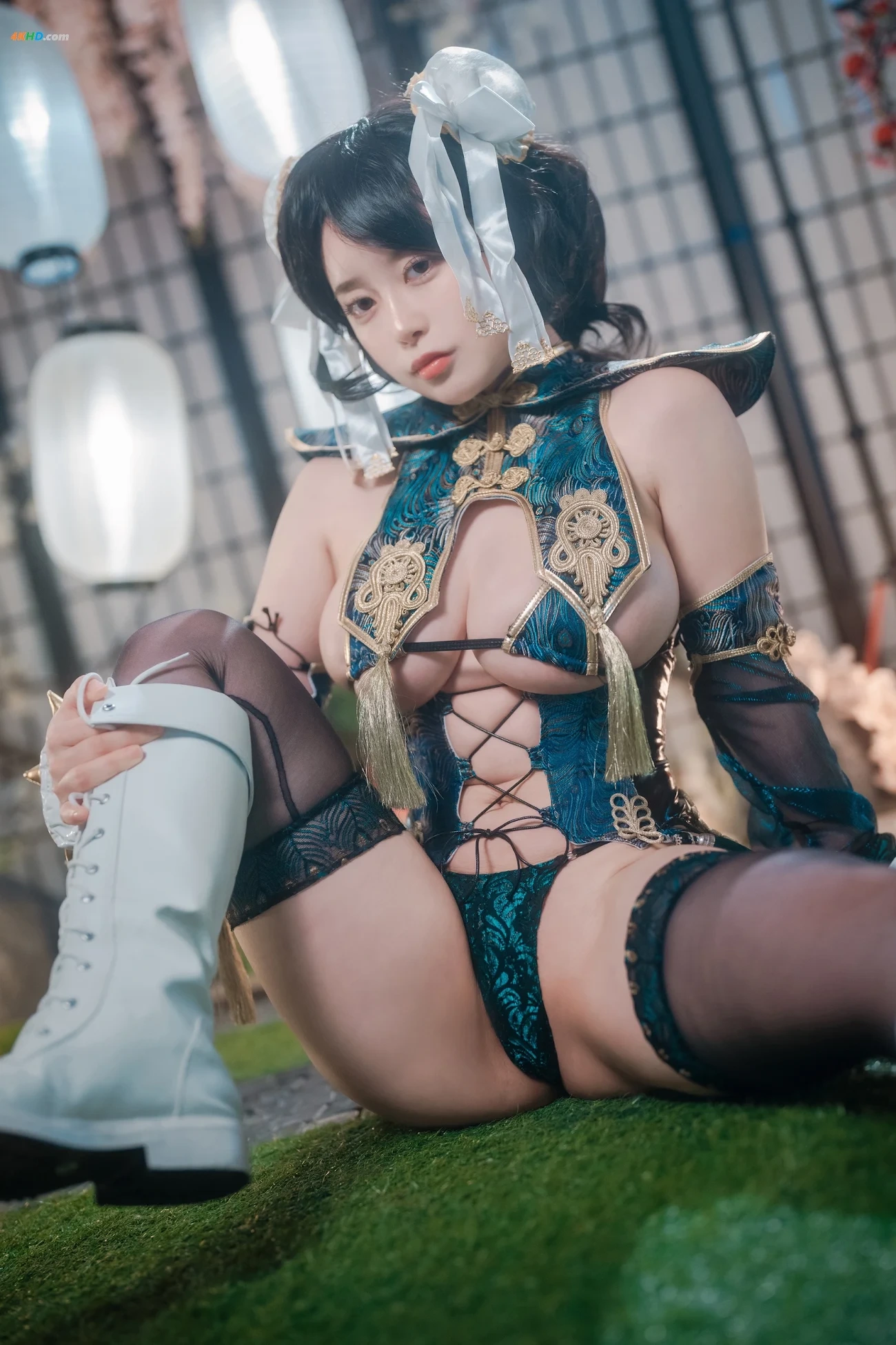 DJAWA Photo - ZziZzi - ChunLi The Fighter — photo 44