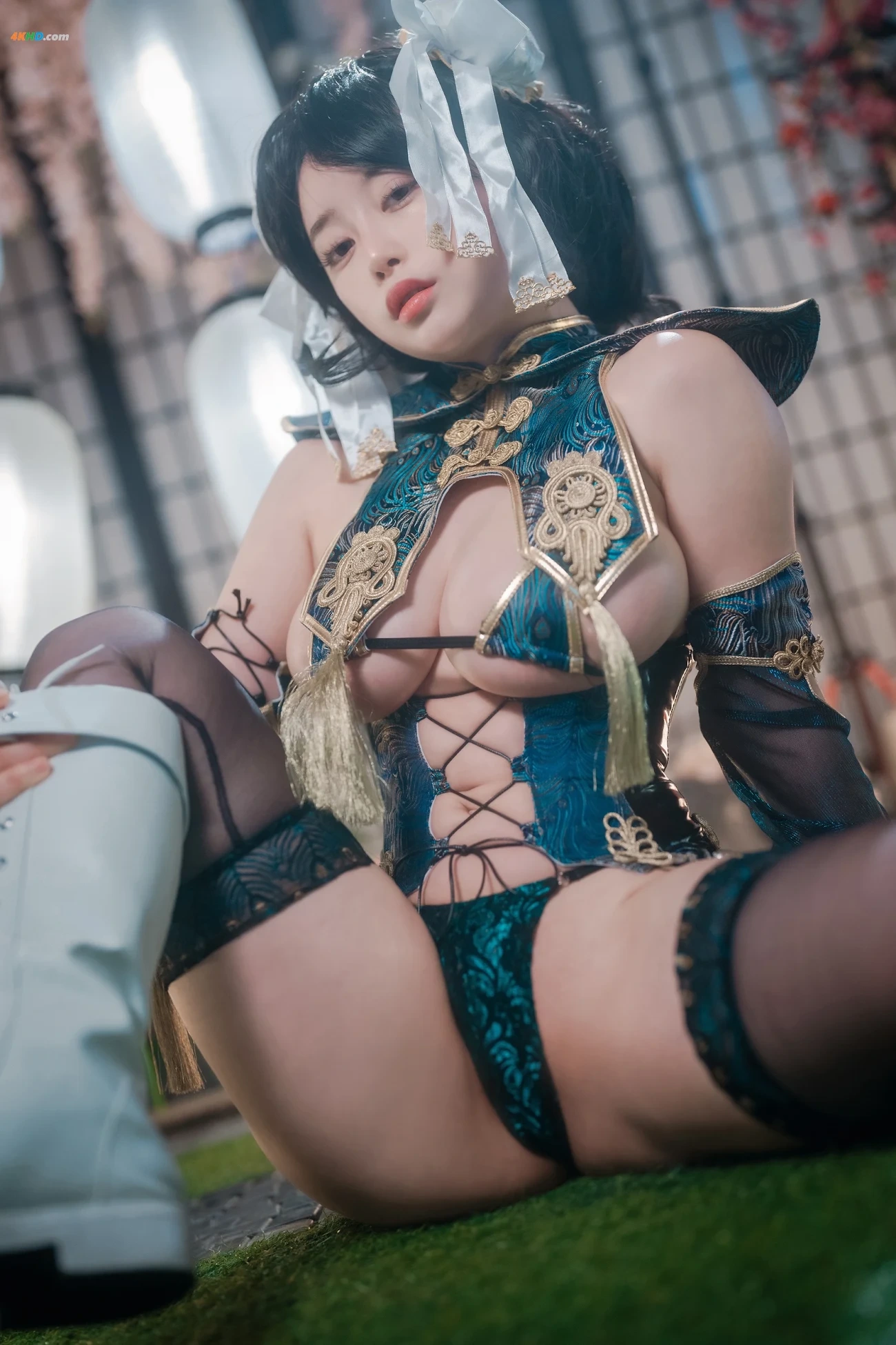 DJAWA Photo - ZziZzi - ChunLi The Fighter — photo 45