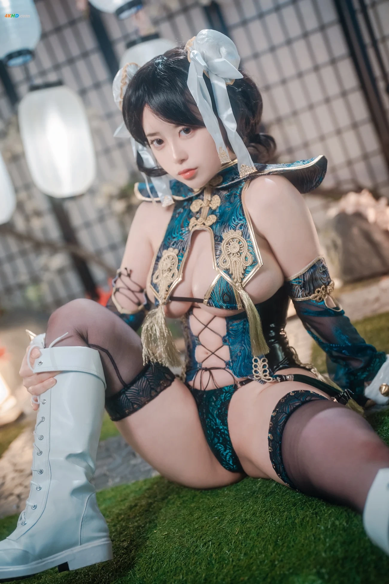 DJAWA Photo - ZziZzi - ChunLi The Fighter — photo 48