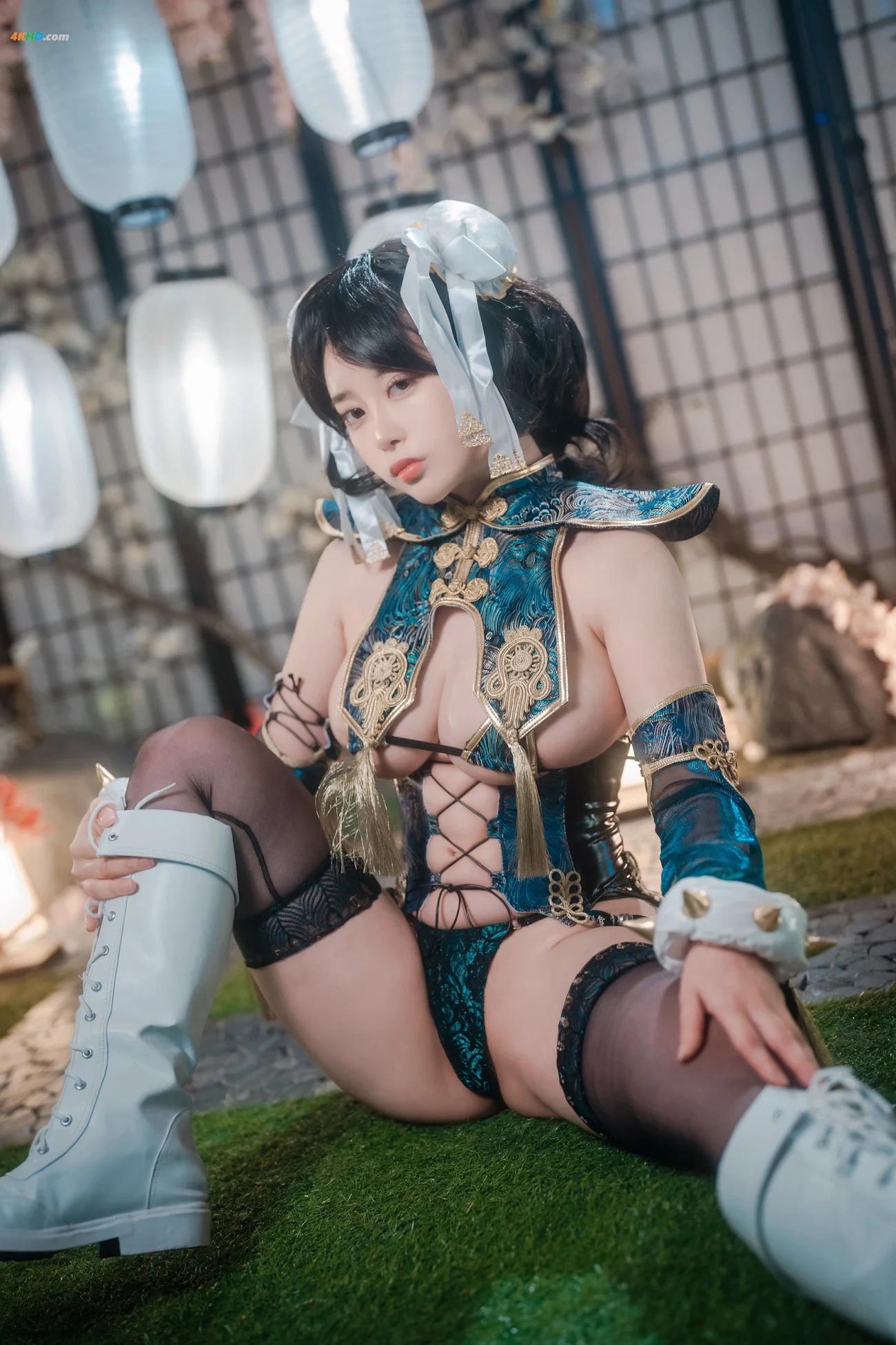DJAWA Photo - ZziZzi - ChunLi The Fighter — photo 49
