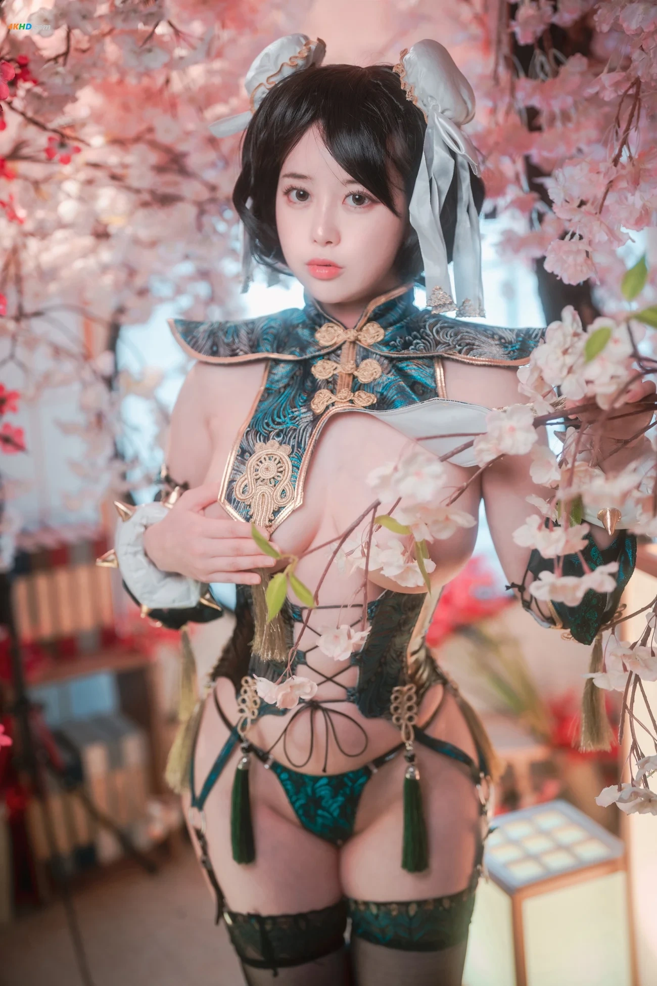 DJAWA Photo - ZziZzi - ChunLi The Fighter — photo 57