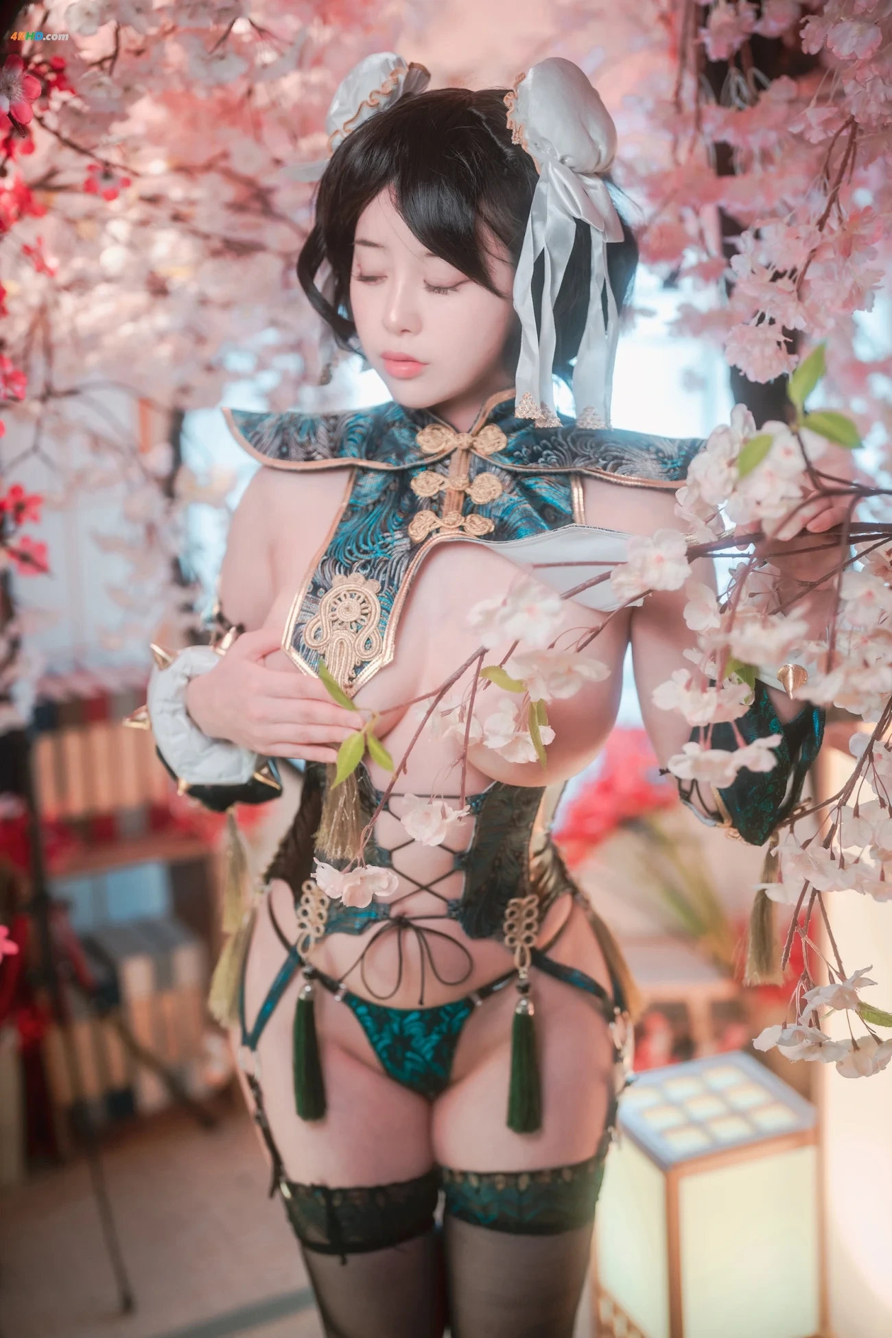 DJAWA Photo - ZziZzi - ChunLi The Fighter — photo 58