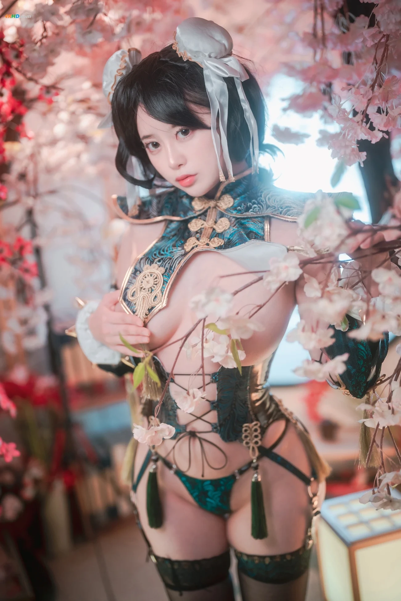 DJAWA Photo - ZziZzi - ChunLi The Fighter — photo 59