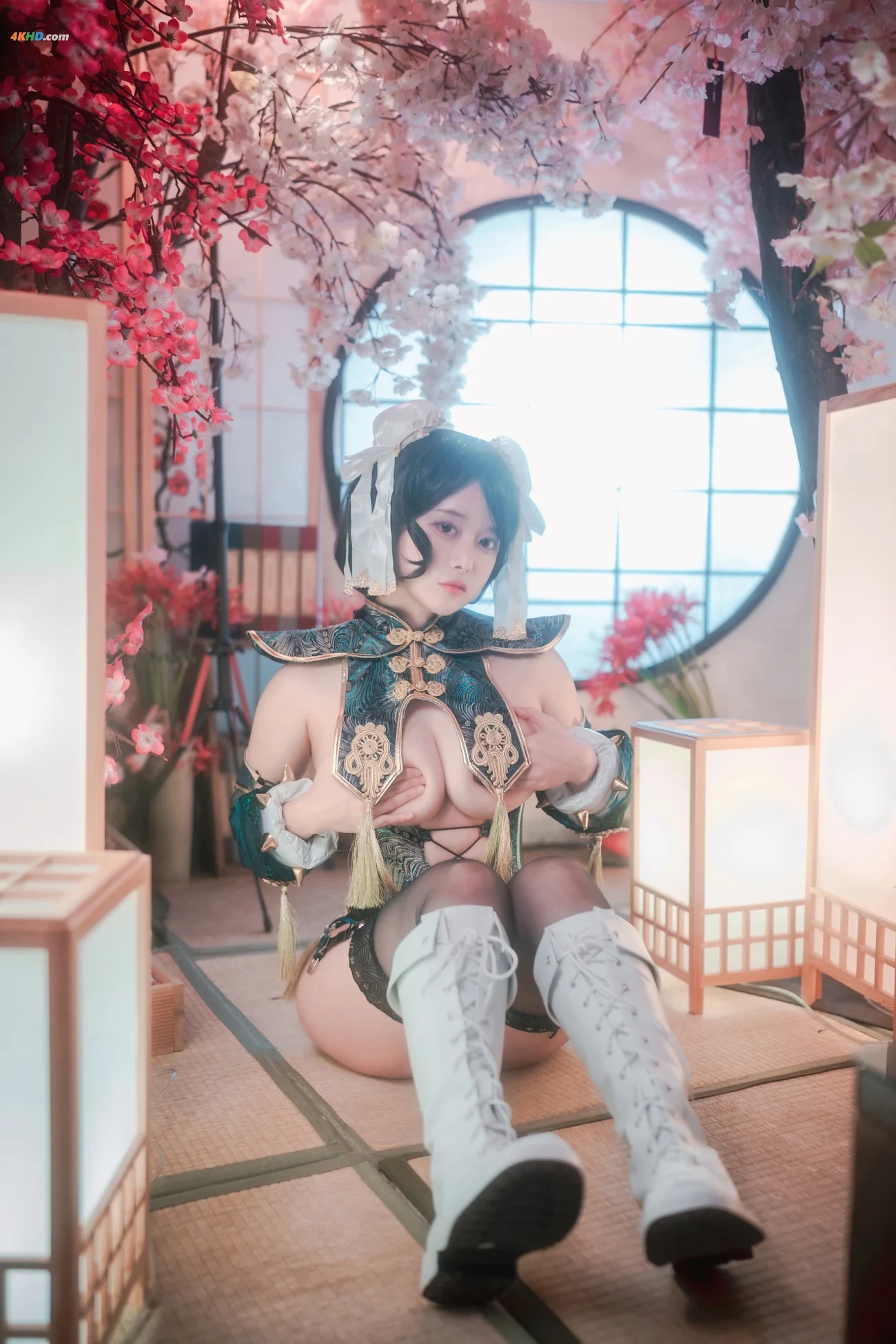 DJAWA Photo - ZziZzi - ChunLi The Fighter — photo 66