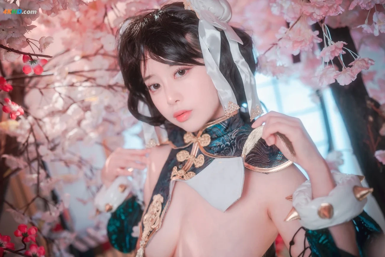 DJAWA Photo - ZziZzi - ChunLi The Fighter — photo 77