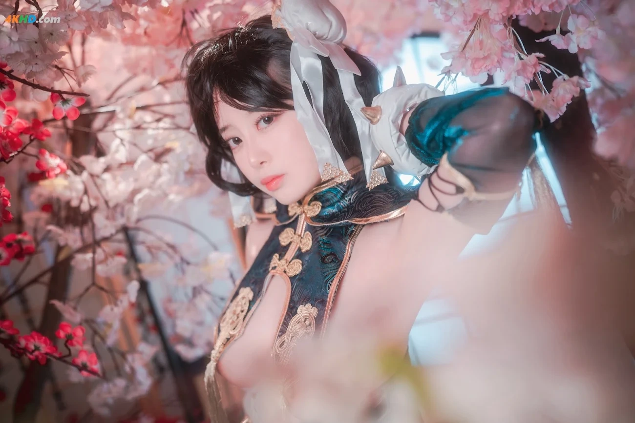DJAWA Photo - ZziZzi - ChunLi The Fighter — photo 78
