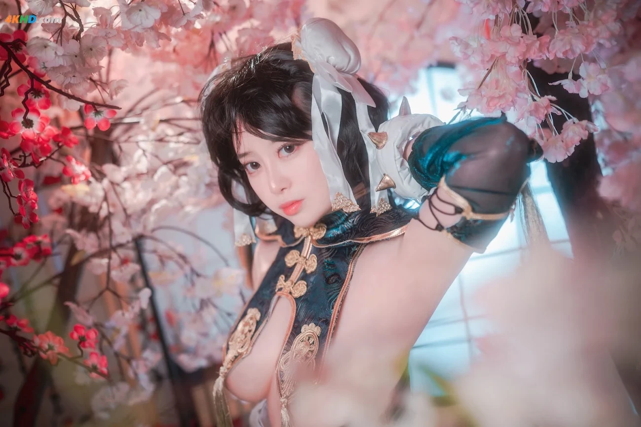 DJAWA Photo - ZziZzi - ChunLi The Fighter — photo 79