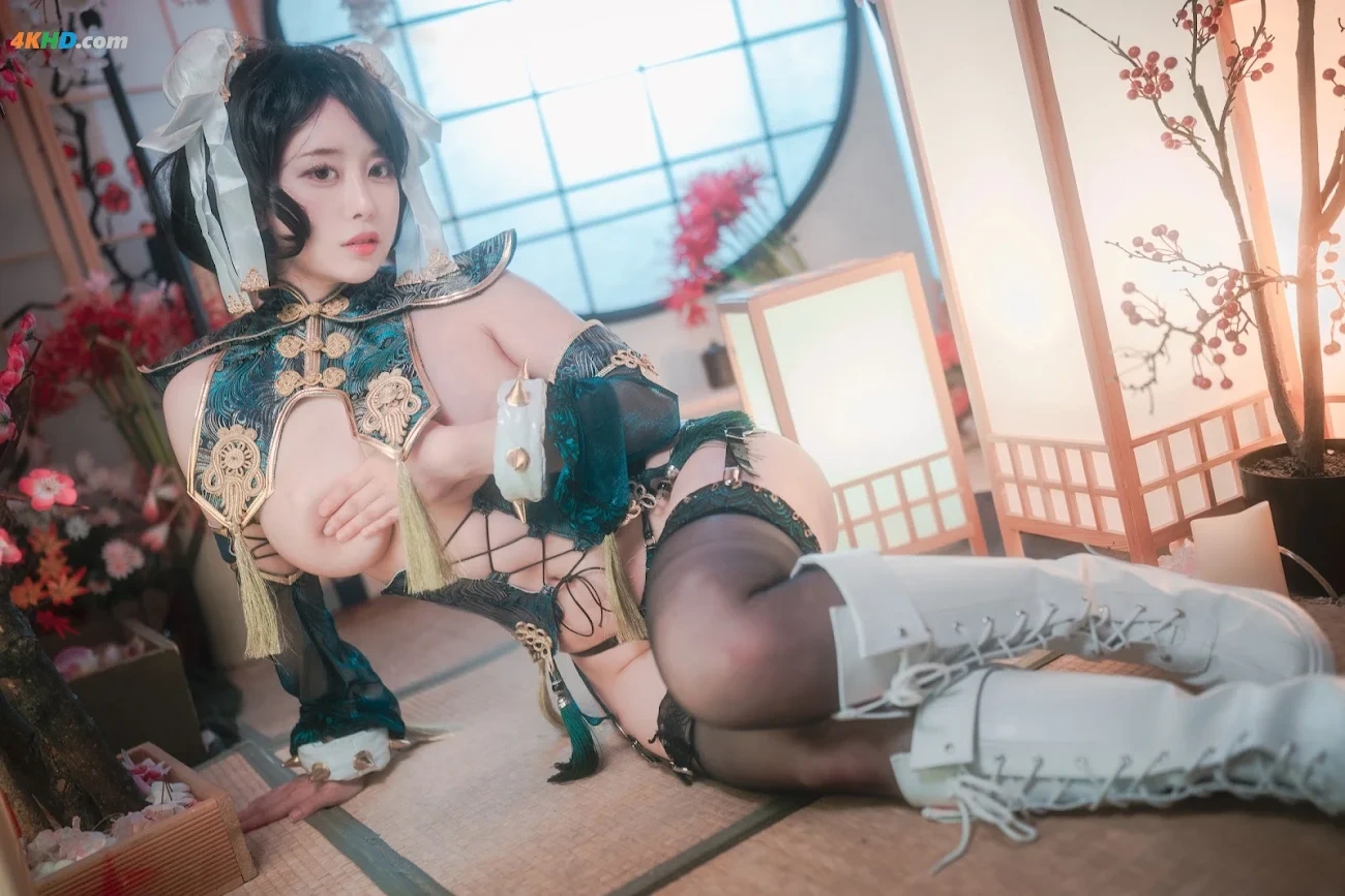 DJAWA Photo - ZziZzi - ChunLi The Fighter — photo 81
