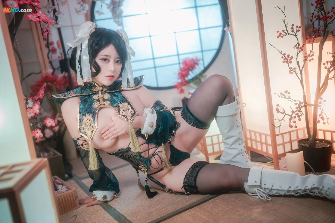 DJAWA Photo - ZziZzi - ChunLi The Fighter — photo 82