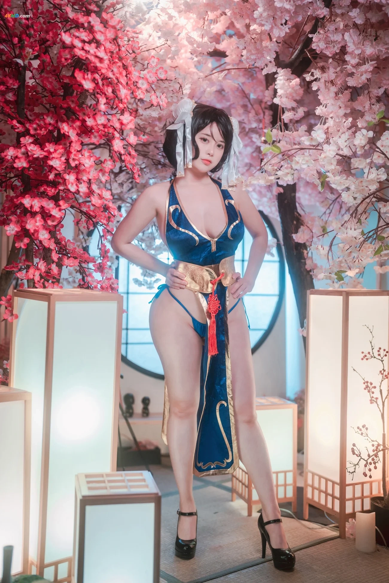 DJAWA Photo - ZziZzi - ChunLi The Fighter — photo 83