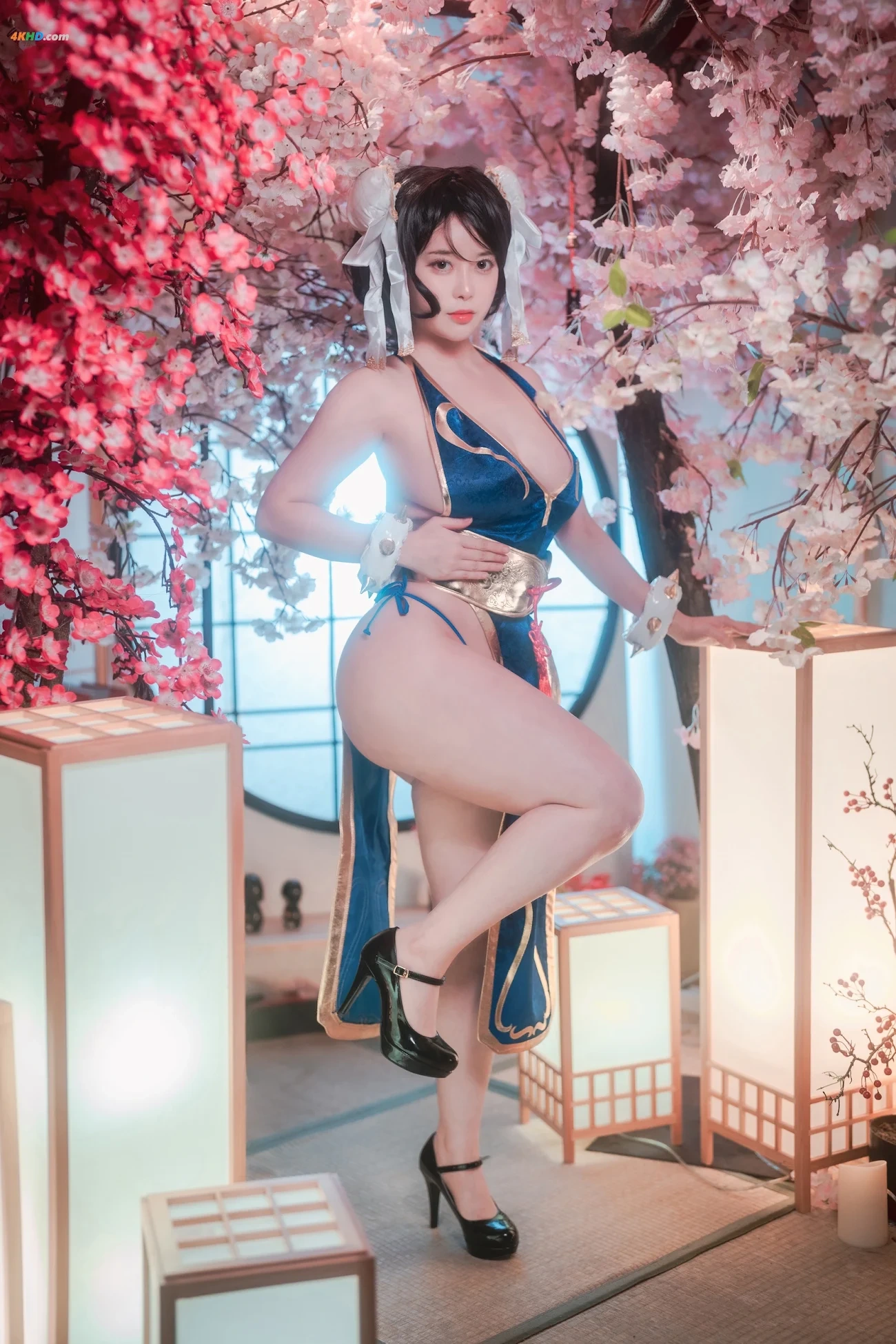 DJAWA Photo - ZziZzi - ChunLi The Fighter — photo 84