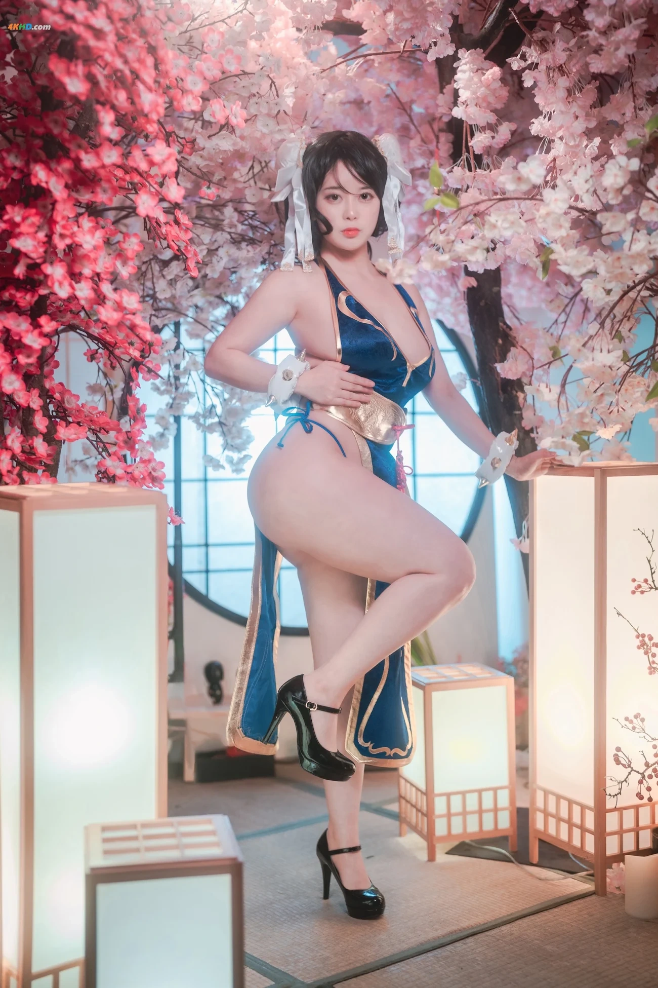 DJAWA Photo - ZziZzi - ChunLi The Fighter — photo 85