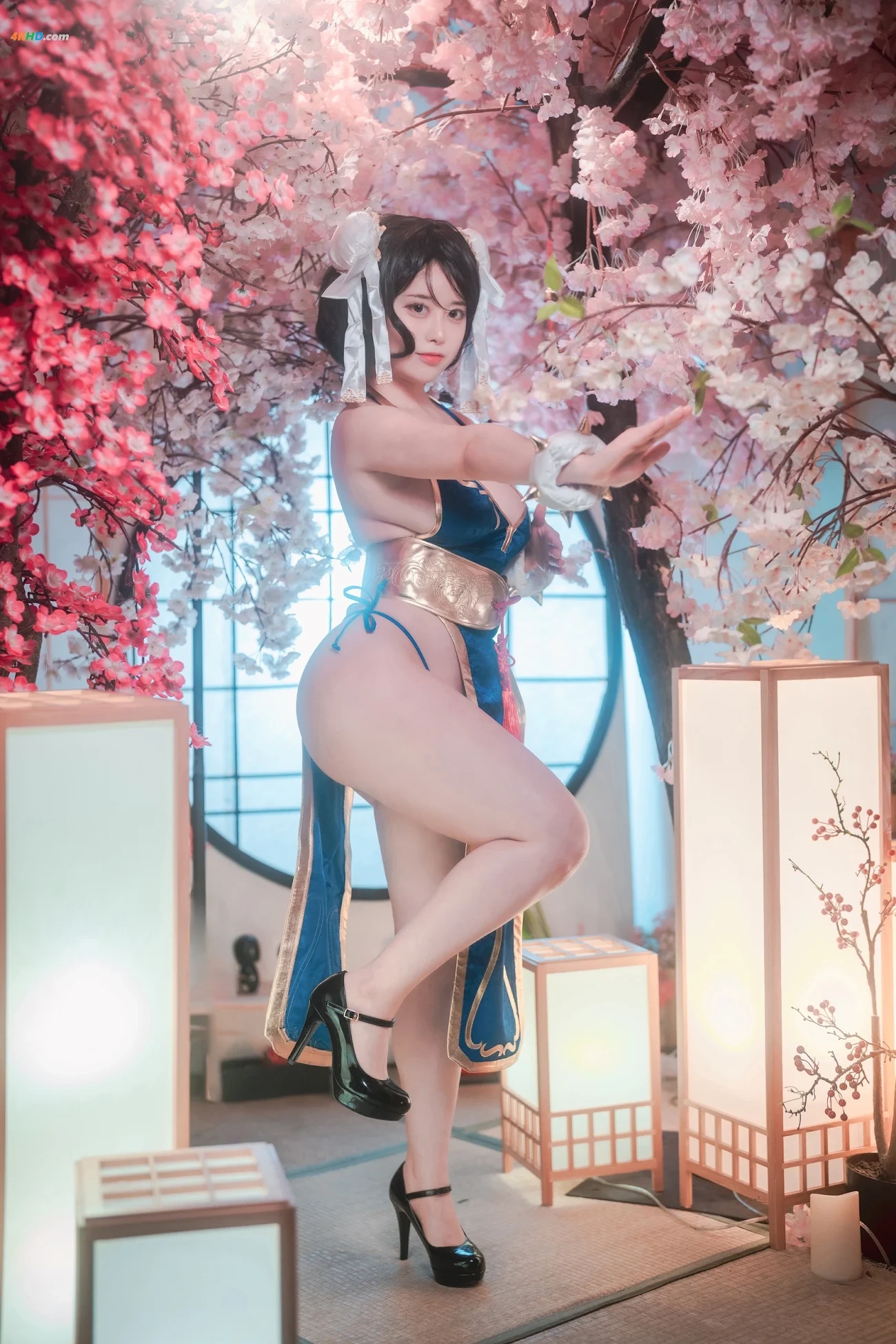 DJAWA Photo - ZziZzi - ChunLi The Fighter — photo 86