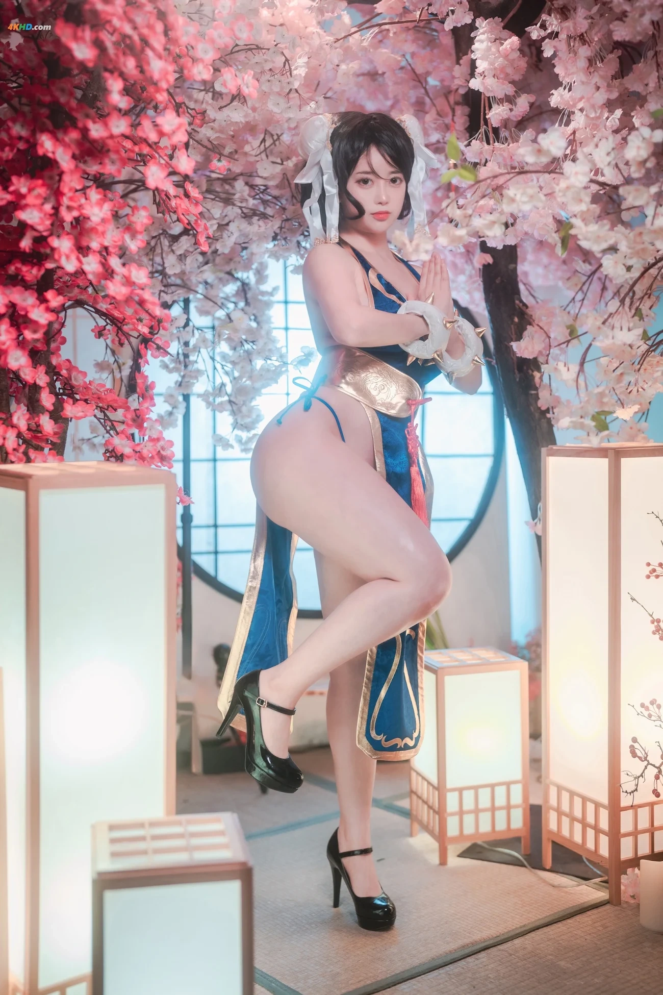 DJAWA Photo - ZziZzi - ChunLi The Fighter — photo 87
