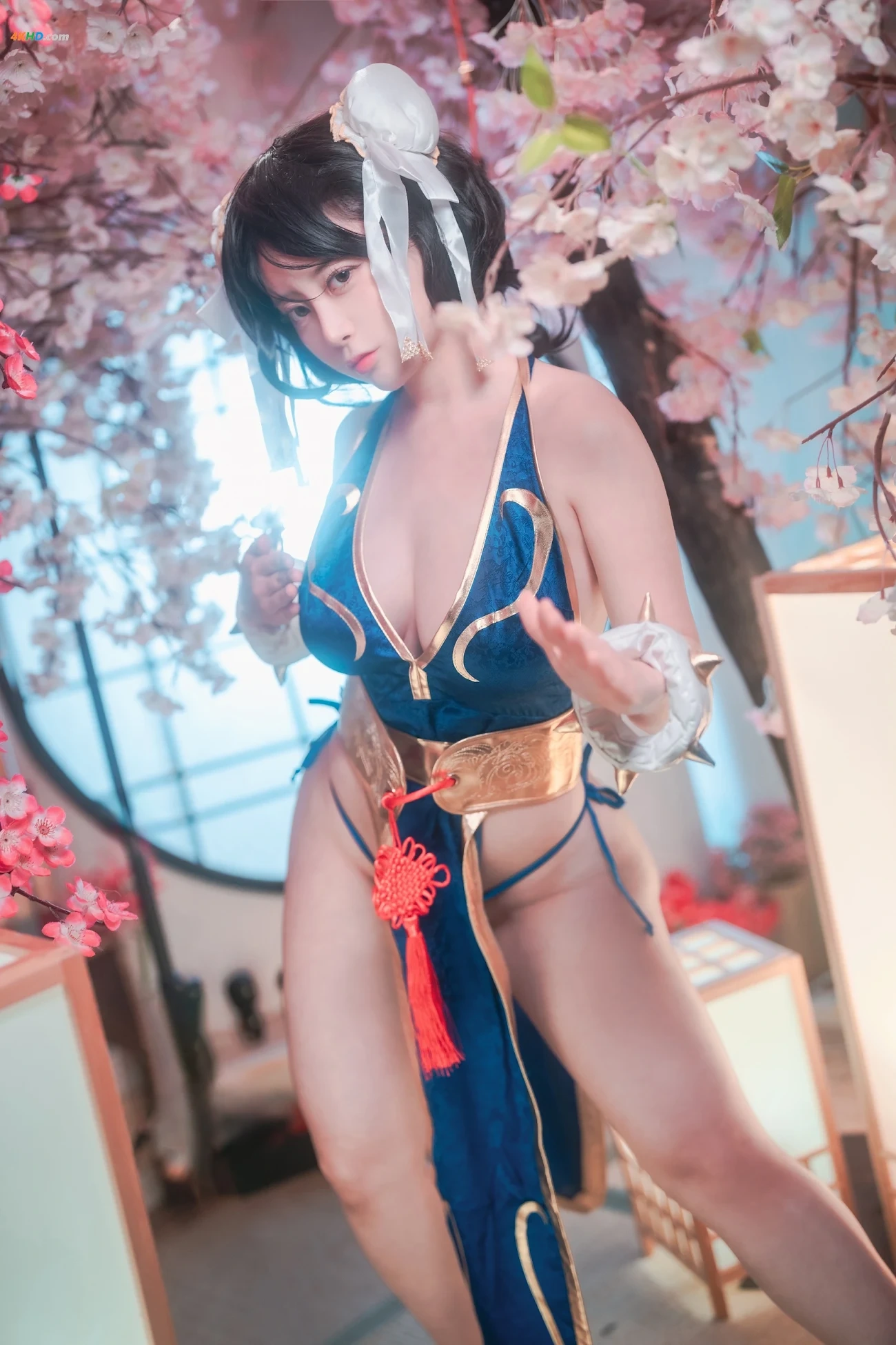 DJAWA Photo - ZziZzi - ChunLi The Fighter — photo 90