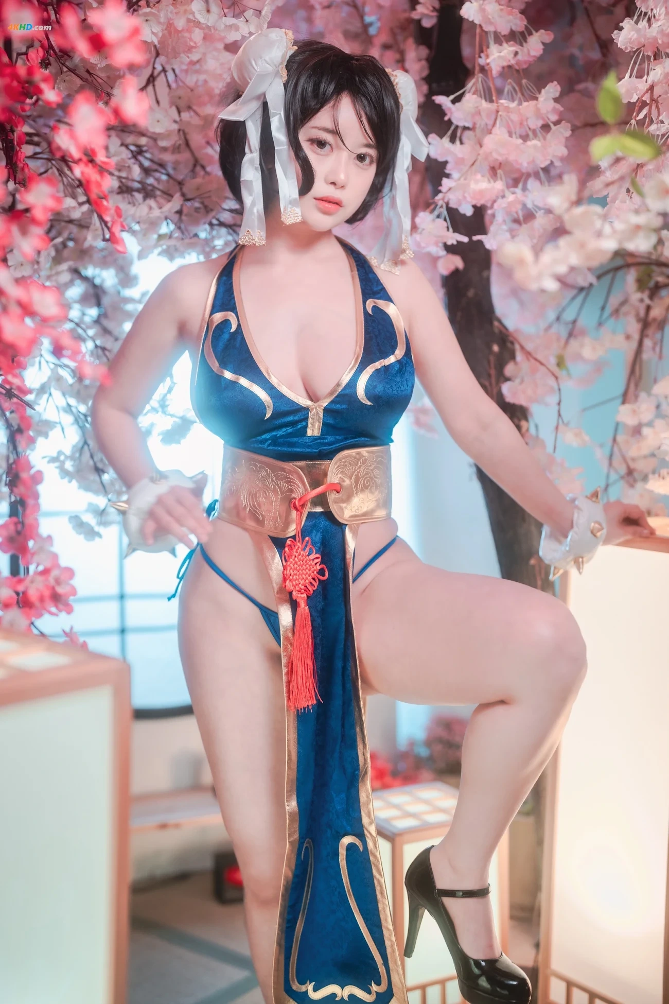 DJAWA Photo - ZziZzi - ChunLi The Fighter — photo 91