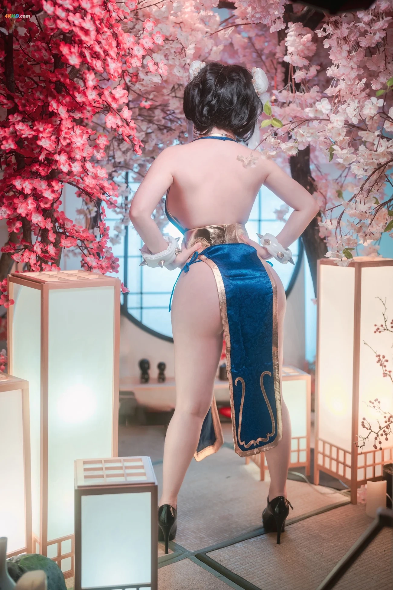 DJAWA Photo - ZziZzi - ChunLi The Fighter — photo 93