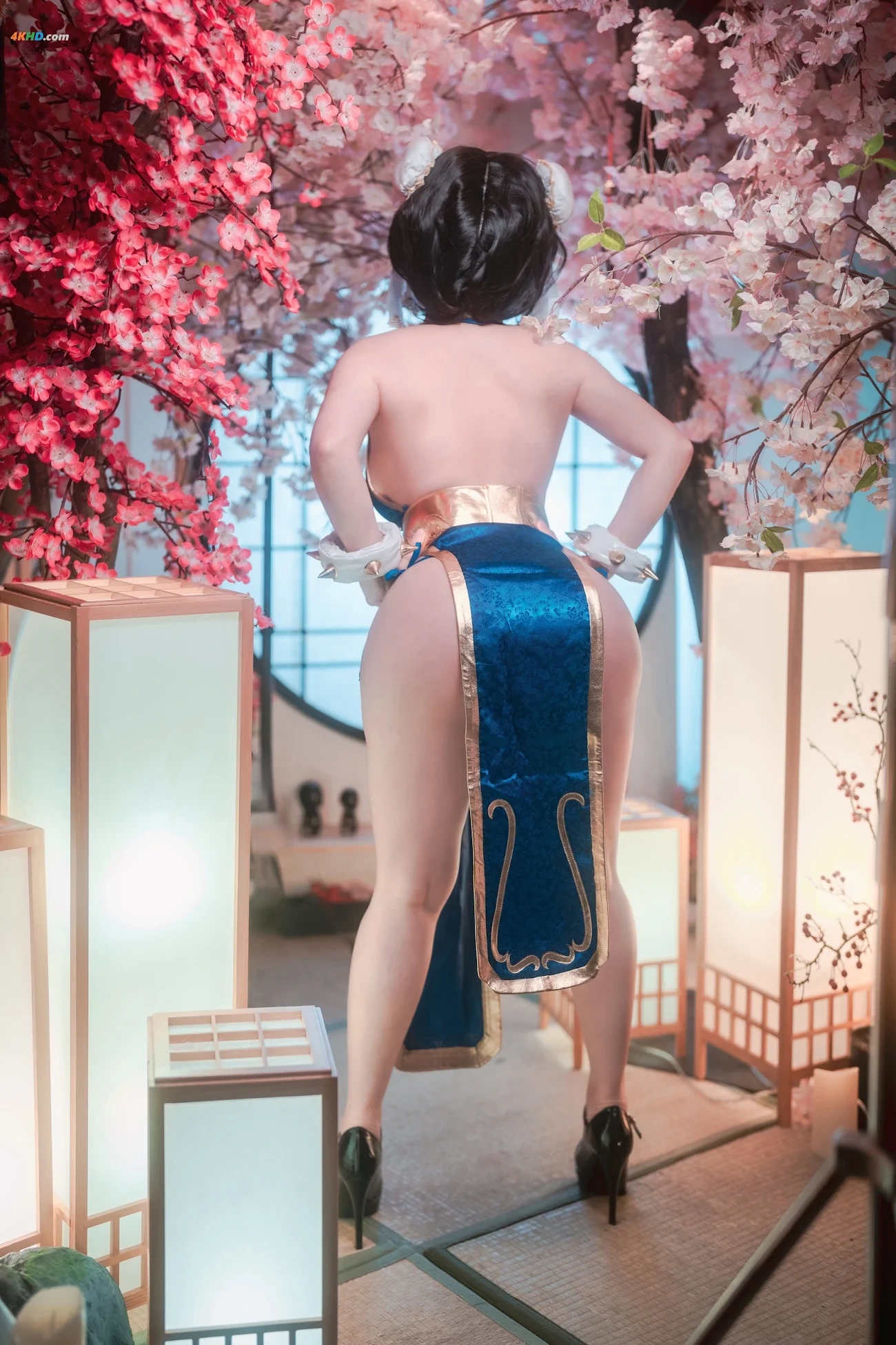 DJAWA Photo - ZziZzi - ChunLi The Fighter — photo 94