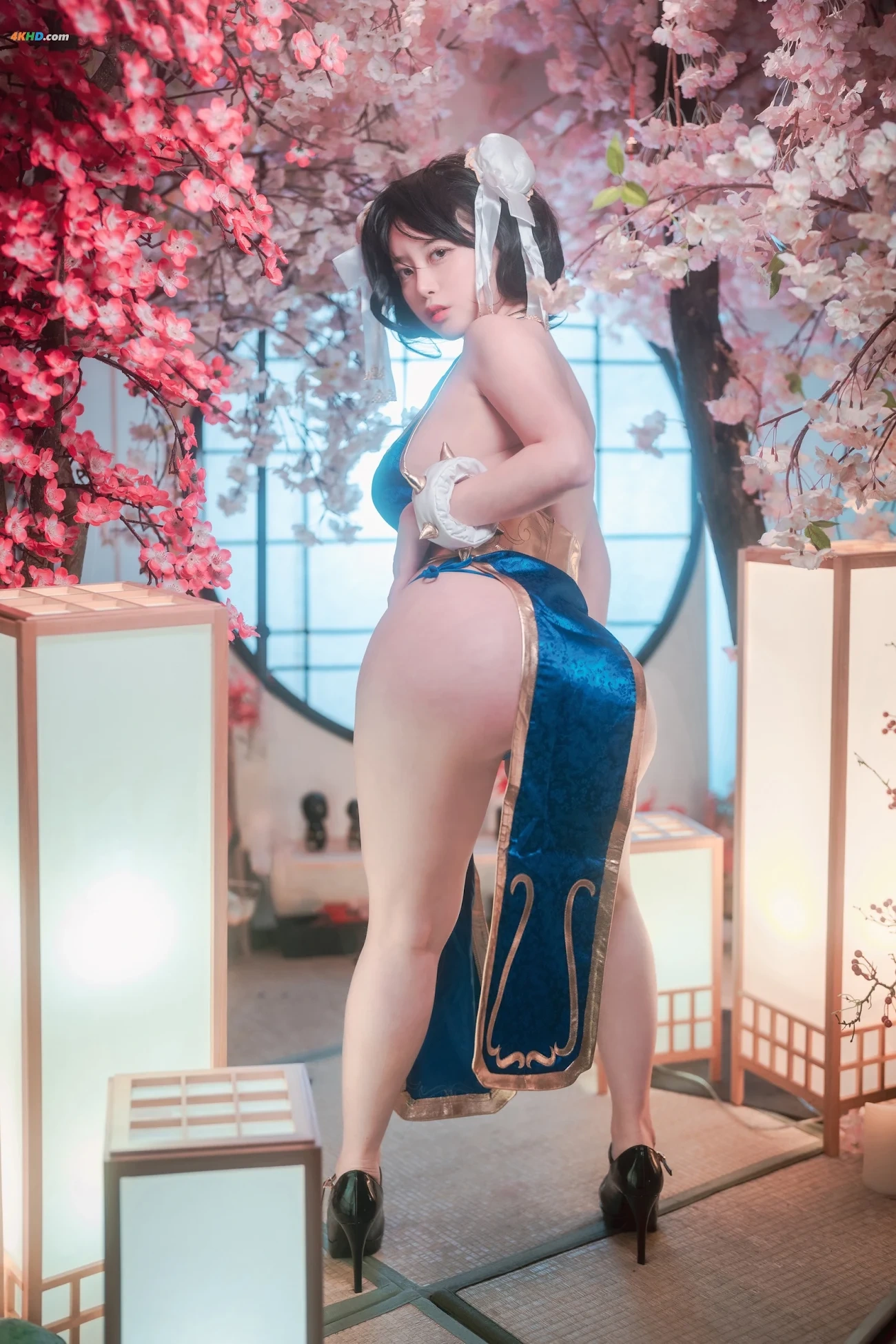 DJAWA Photo - ZziZzi - ChunLi The Fighter — photo 95