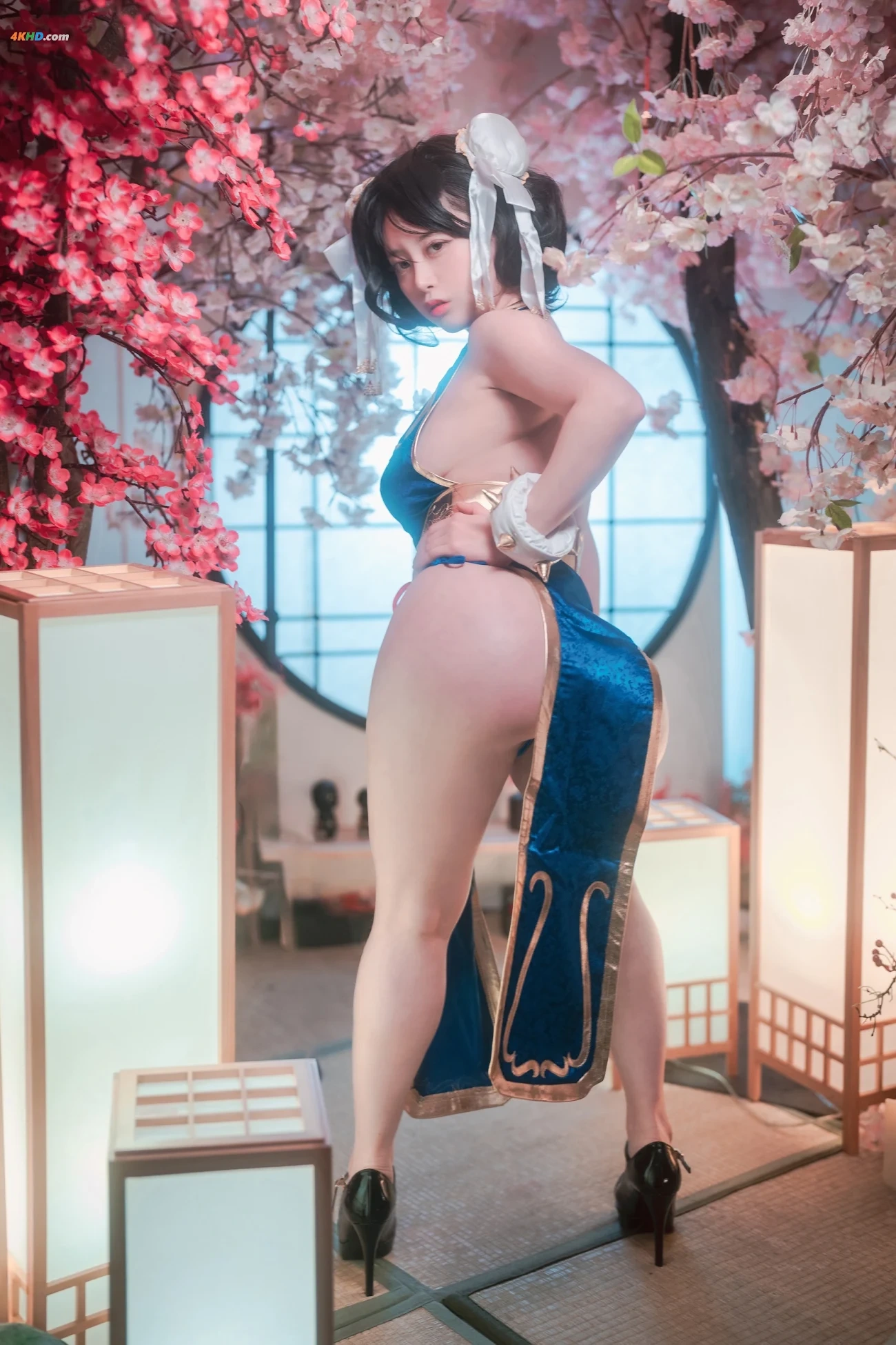 DJAWA Photo - ZziZzi - ChunLi The Fighter — photo 96