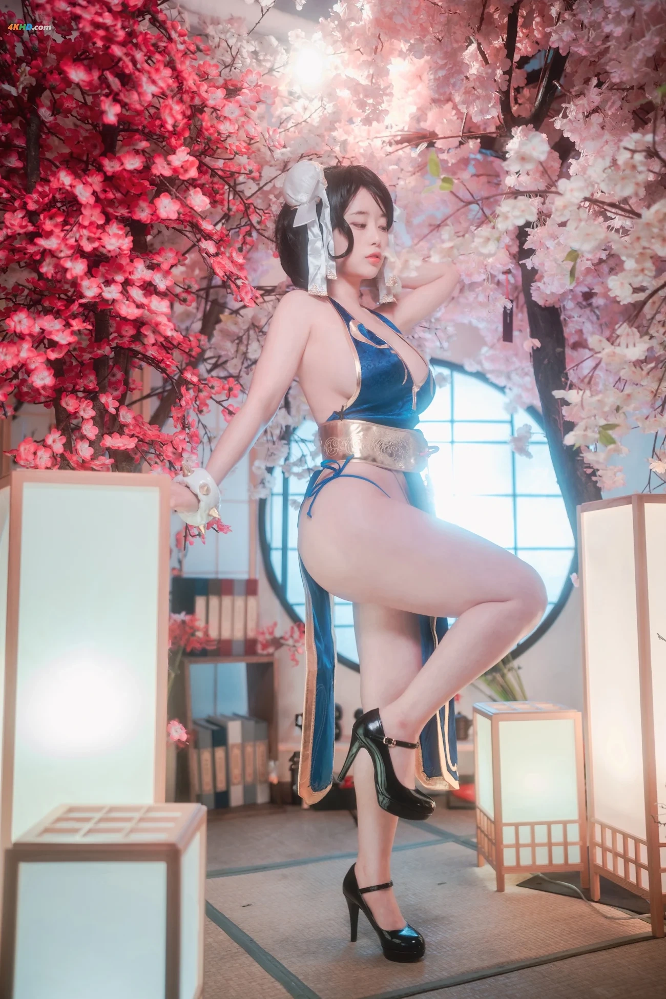 DJAWA Photo - ZziZzi - ChunLi The Fighter — photo 101