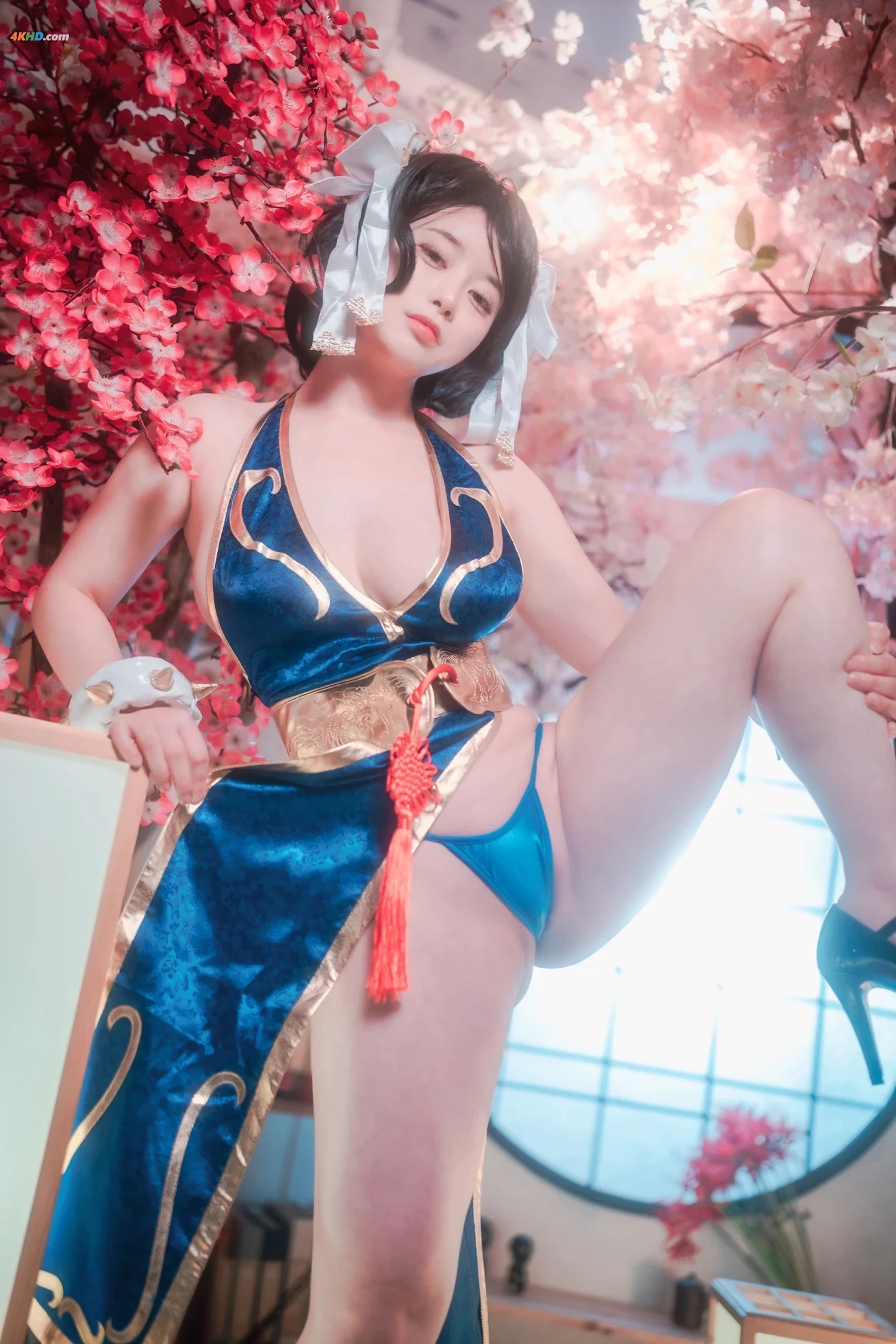 DJAWA Photo - ZziZzi - ChunLi The Fighter — photo 102