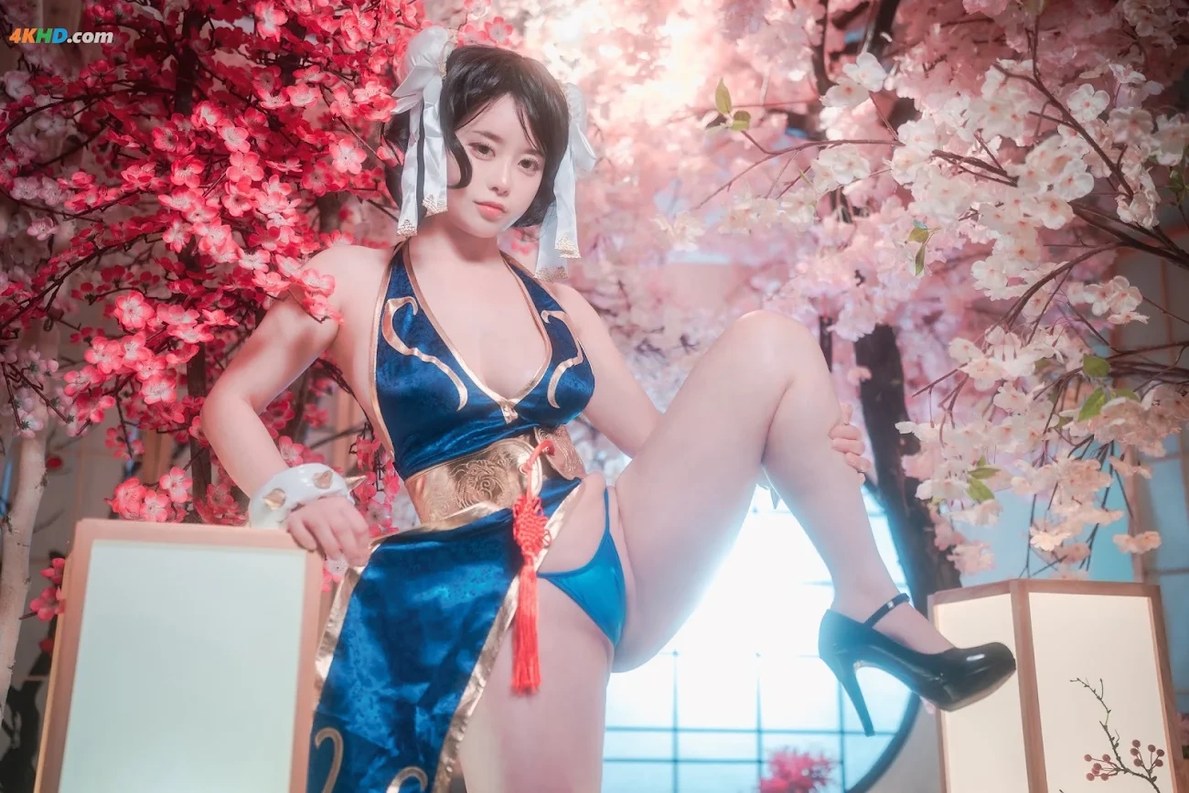 DJAWA Photo - ZziZzi - ChunLi The Fighter — photo 103