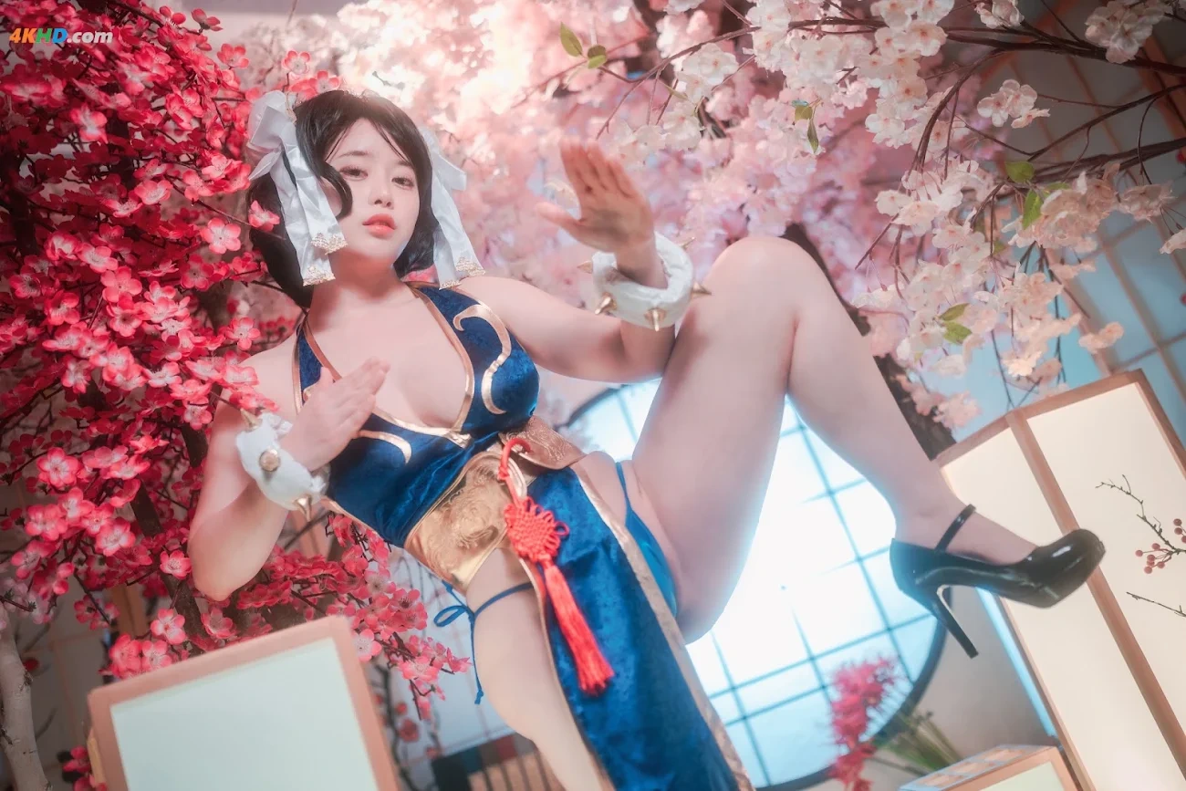 DJAWA Photo - ZziZzi - ChunLi The Fighter — photo 104