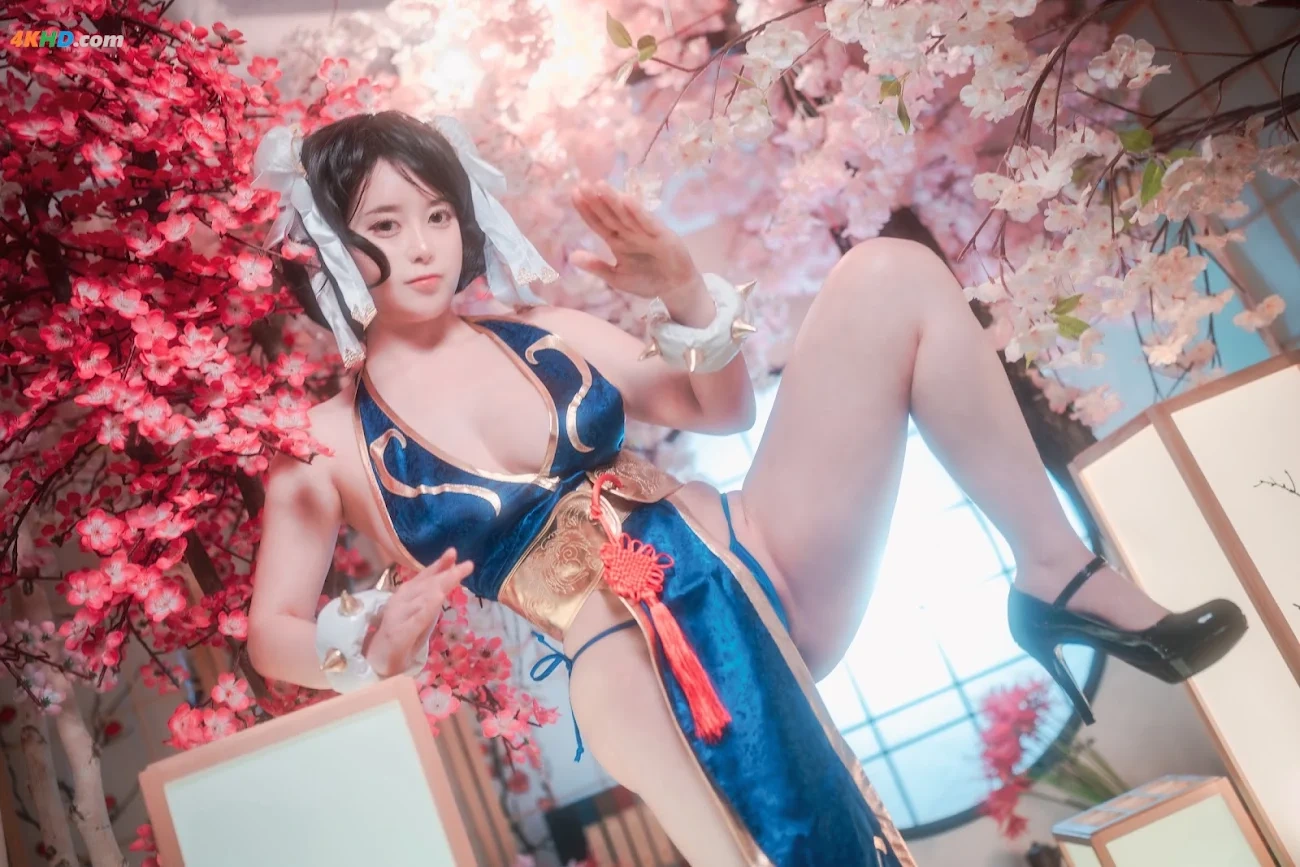 DJAWA Photo - ZziZzi - ChunLi The Fighter — photo 105